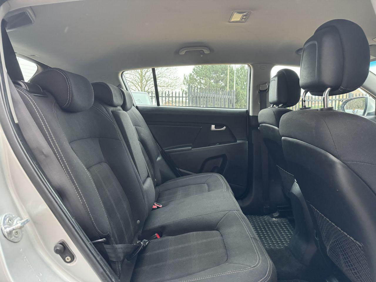 Kia Sportage view 16