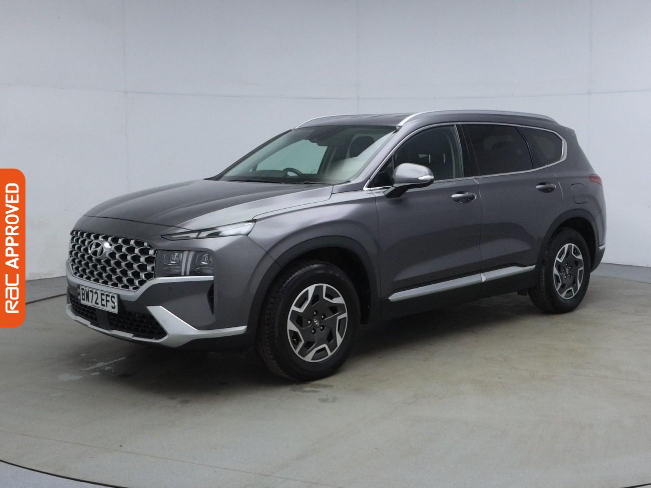 Hyundai Santa Fe view 28