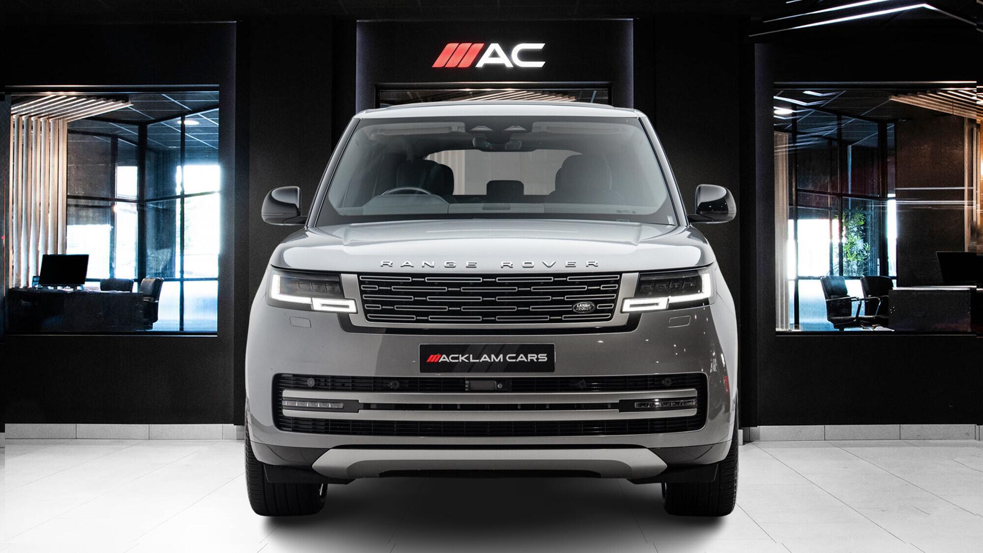 Land Rover Range Rover view 2