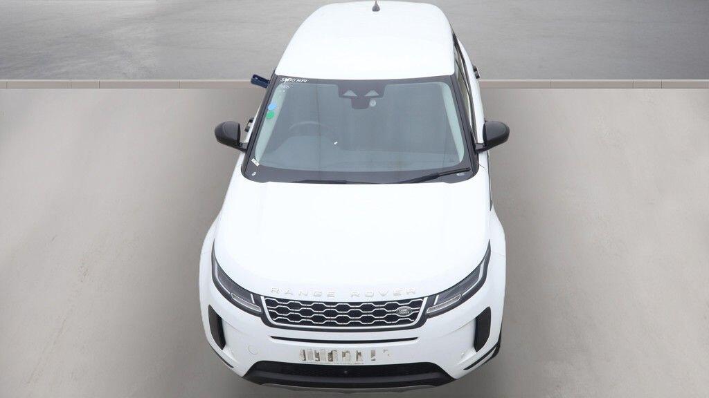 Land Rover Range Rover Evoque view 14