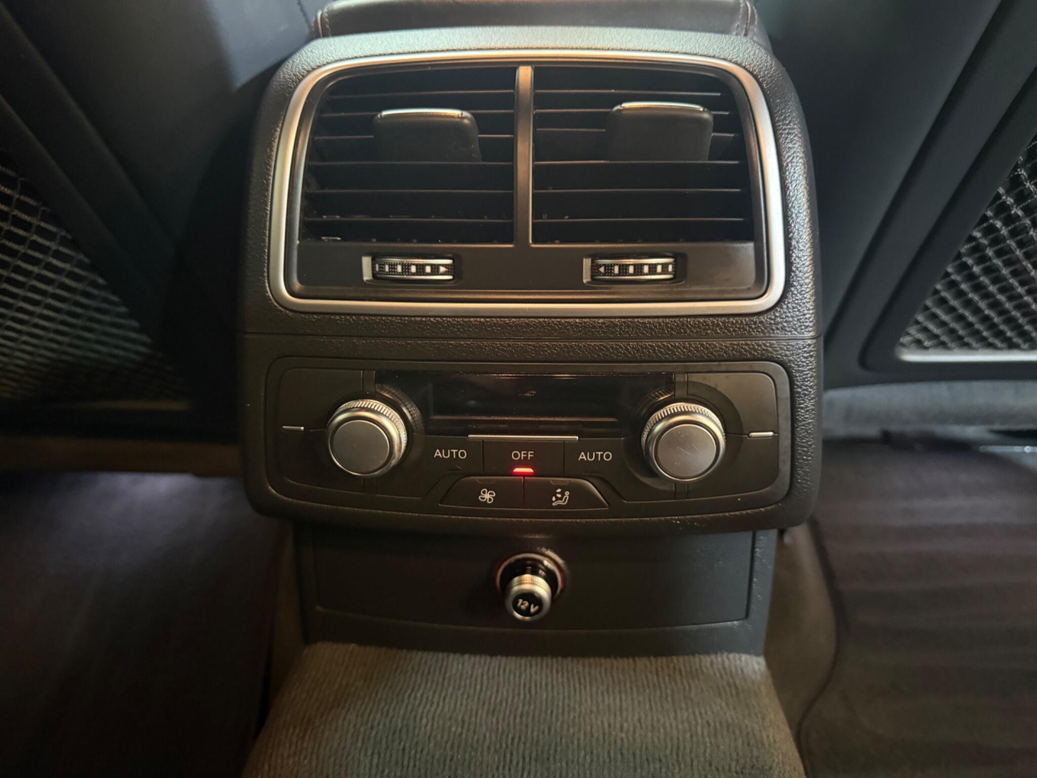 Audi A6 Avant view 71