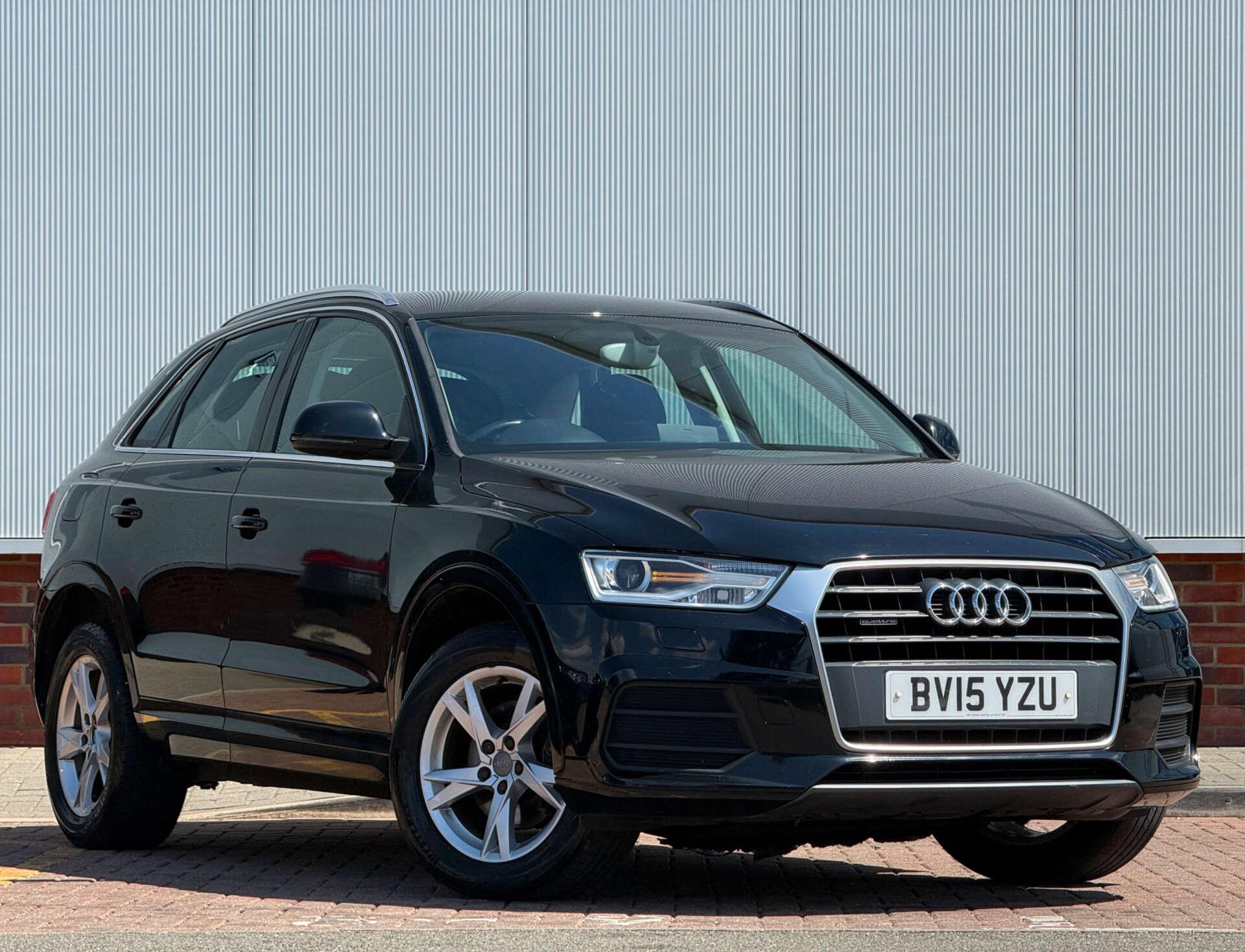 Audi Q3 main image