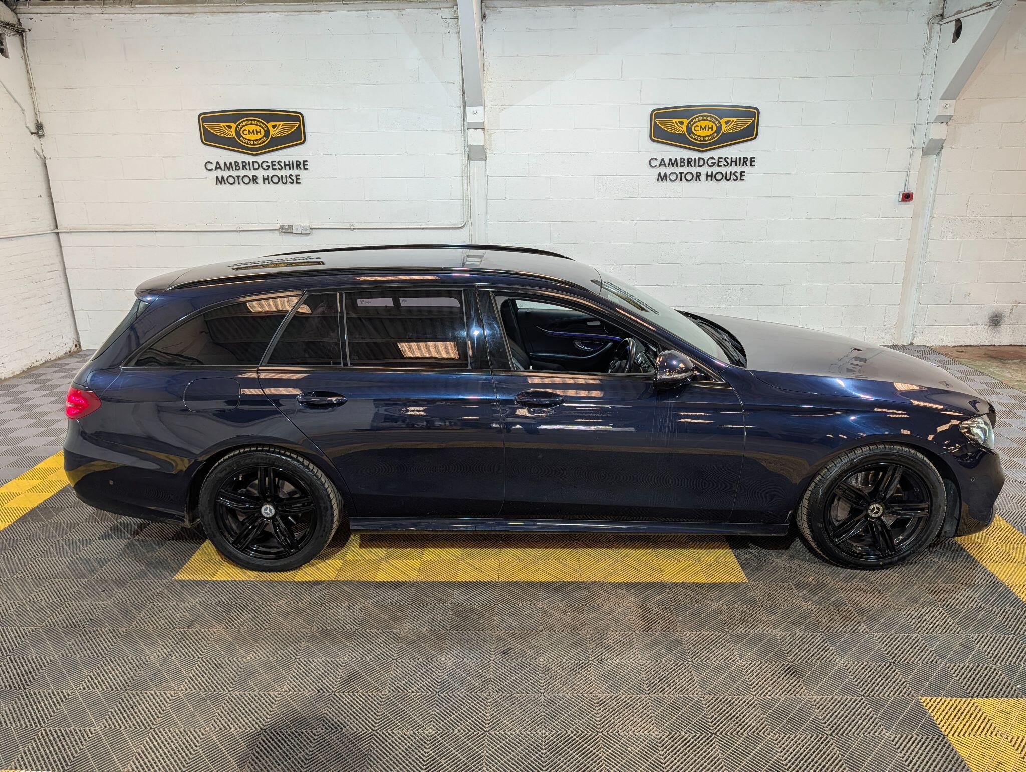 Mercedes-Benz E-Class view 13
