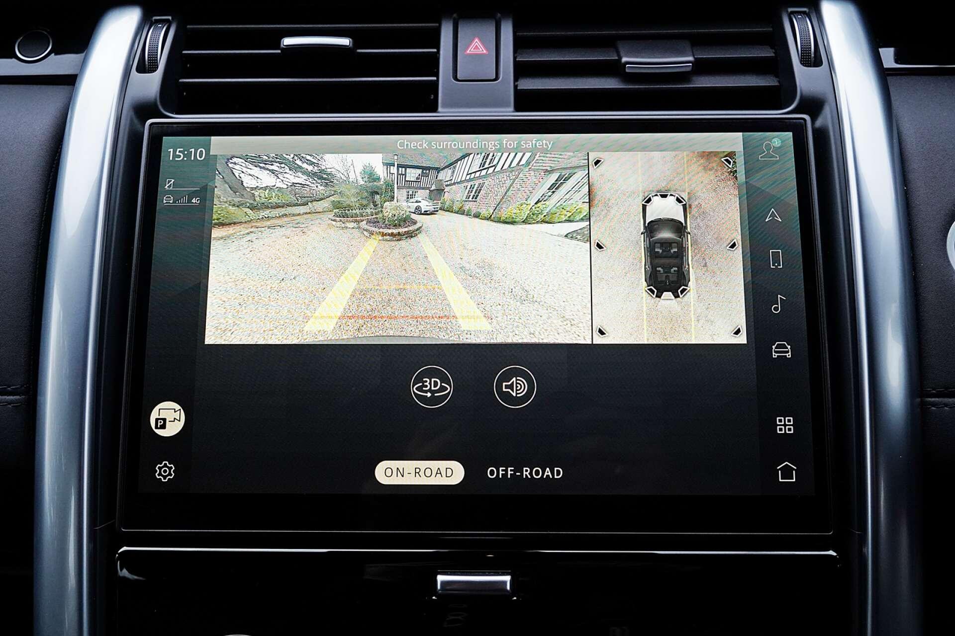 Land Rover Discovery view 26