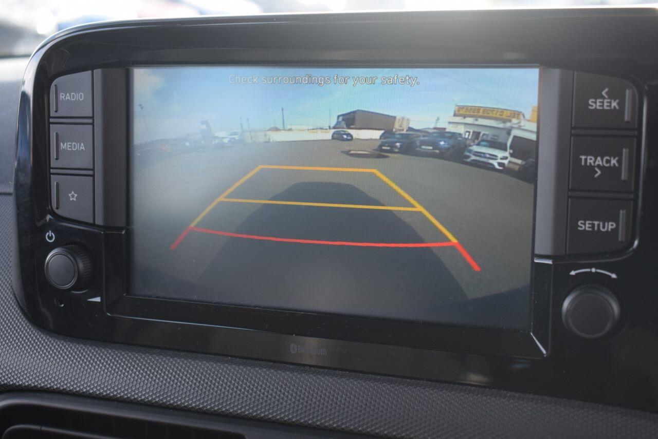 Hyundai I10 view 2