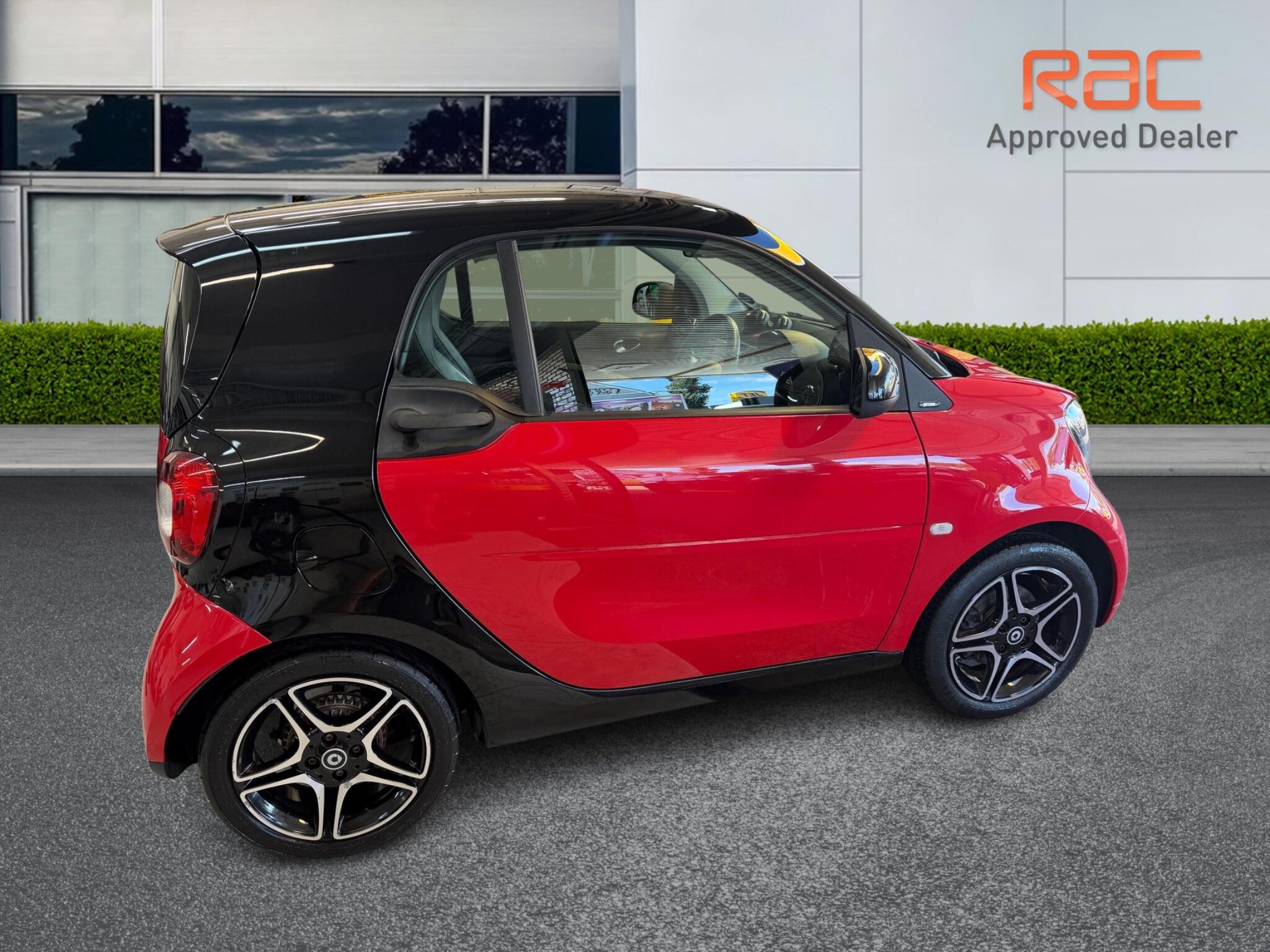 Smart Fortwo view 16