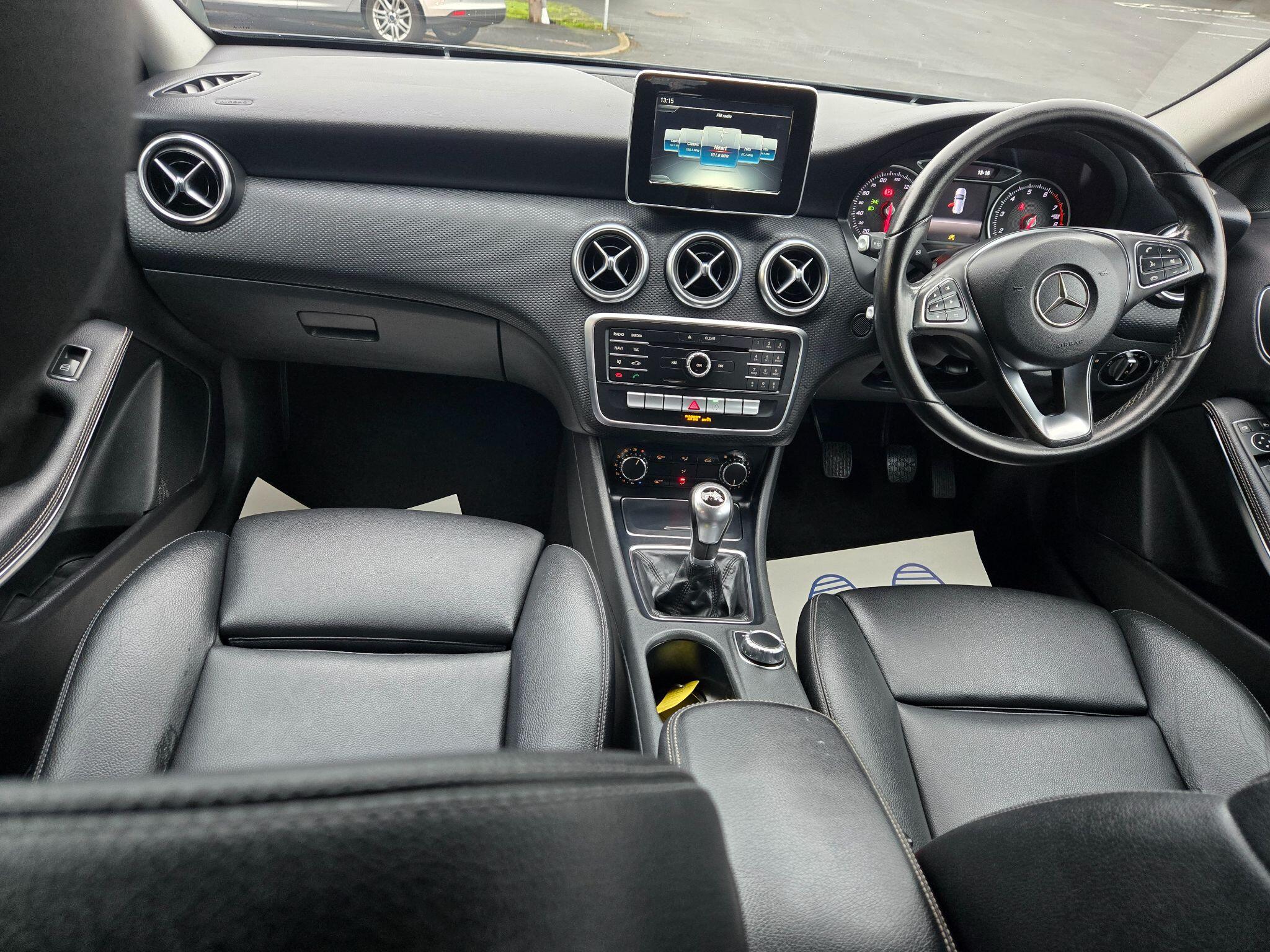 2018 Mercedes-Benz A Class 1.6 A160 SE Euro 6 (s/s) 5dr • 78,000 miles image 14