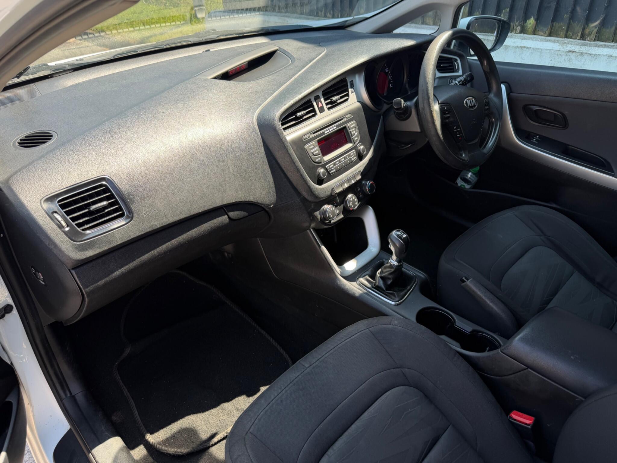 Kia Ceed view 14