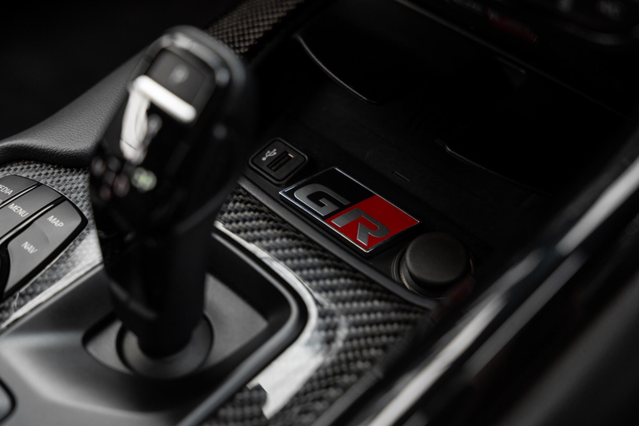 Toyota Supra view 38