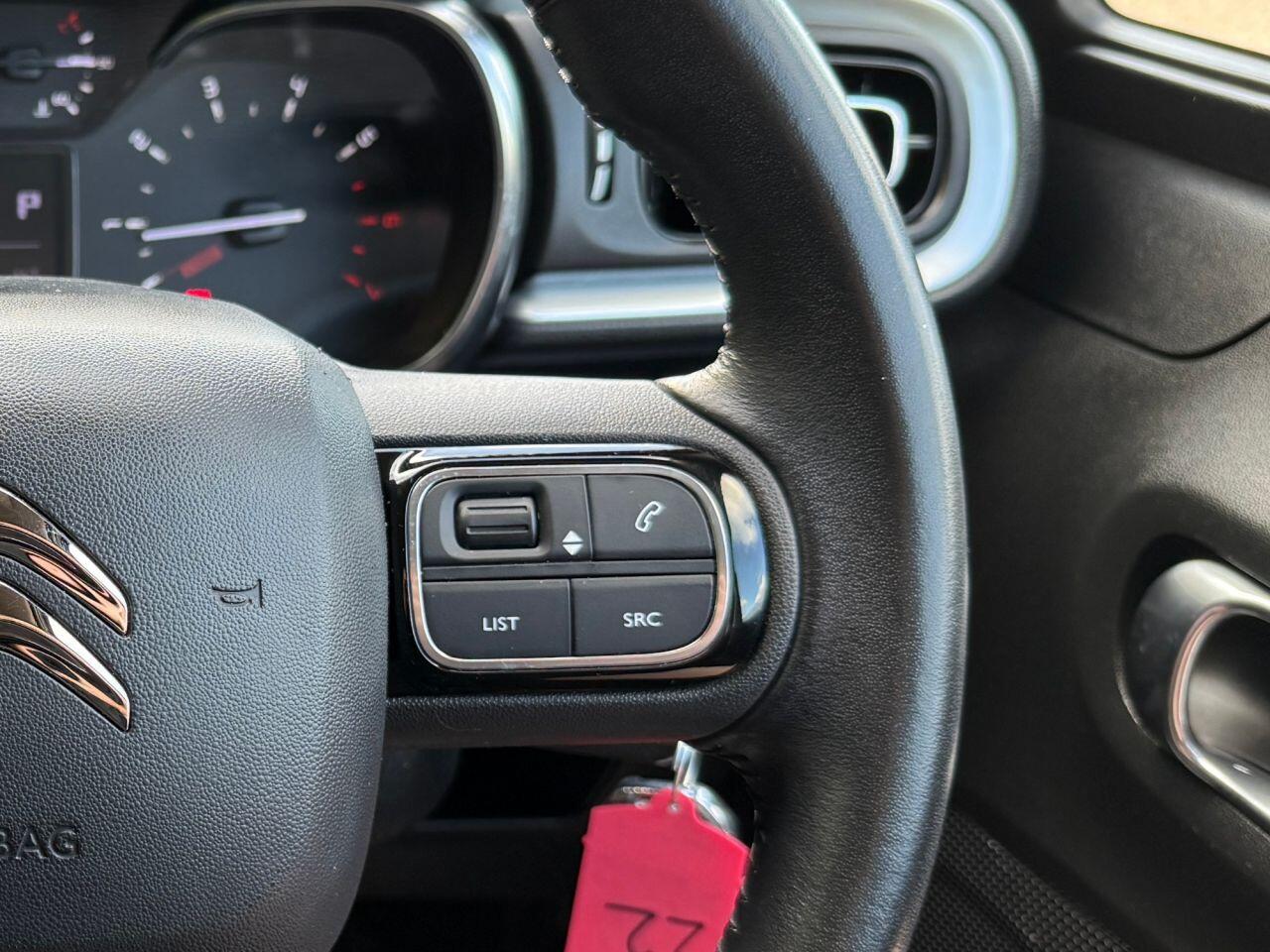 Citroen C3 view 28