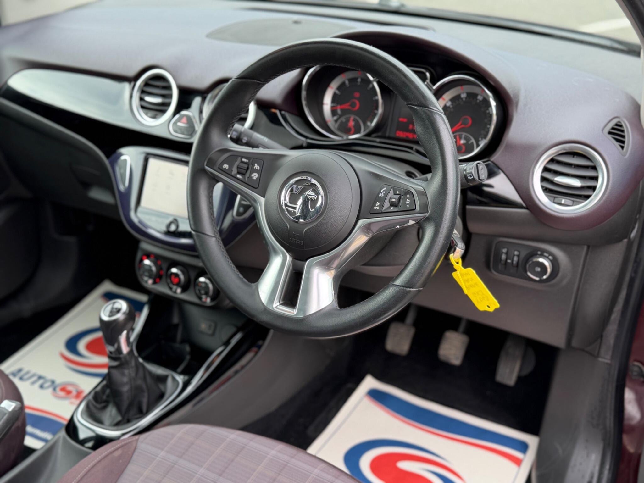 Vauxhall Adam view 27