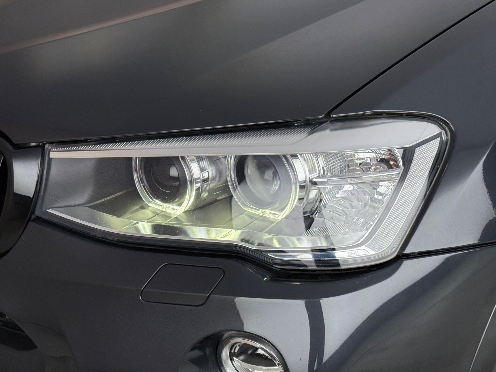 BMW X4 view 4