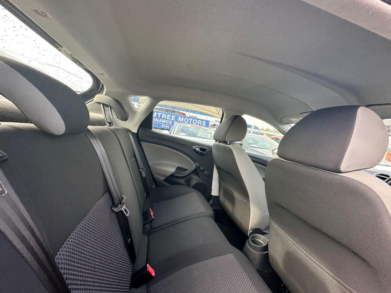 Seat Ibiza view 9