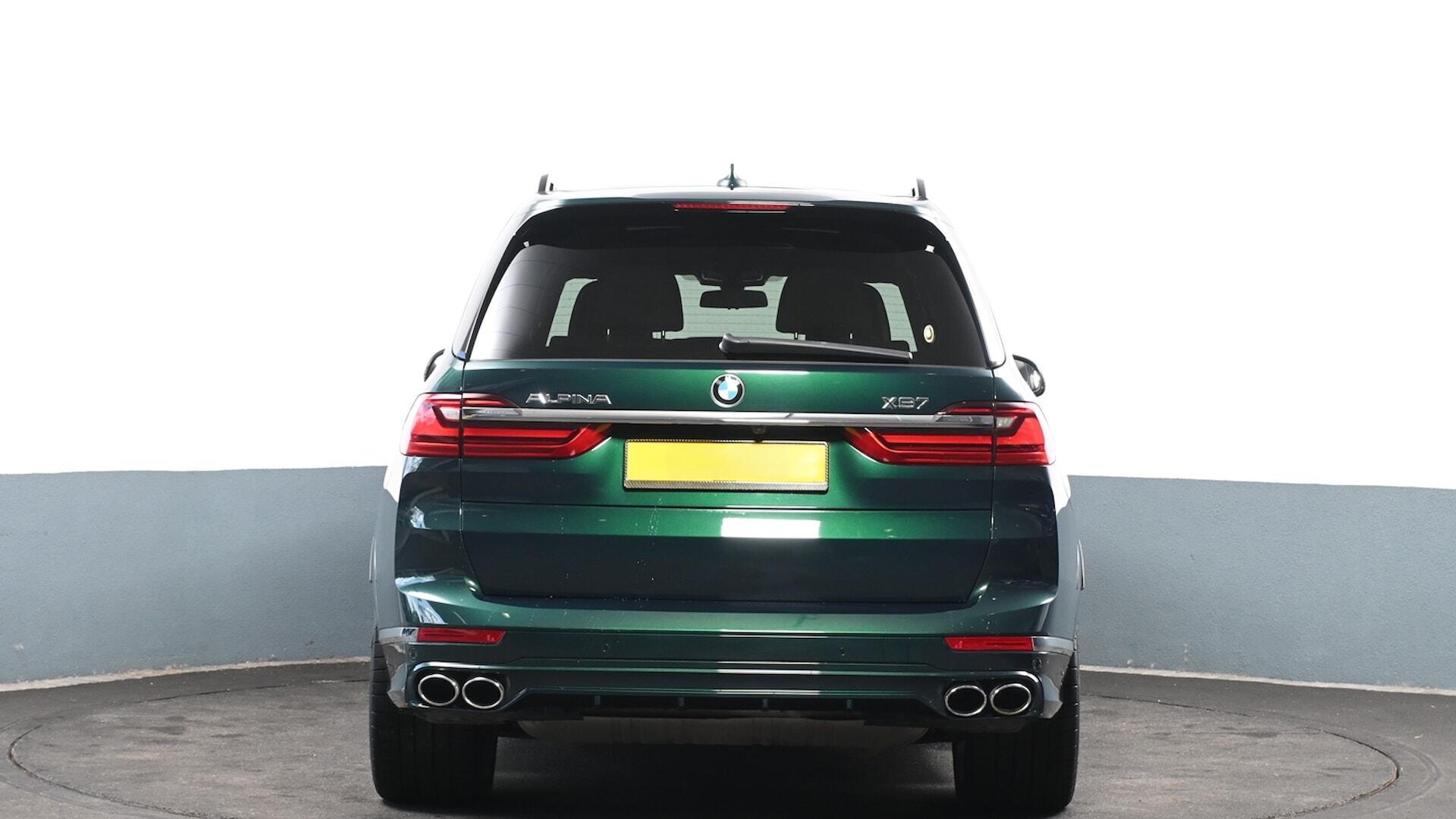 BMW Alpina XB7 view 15
