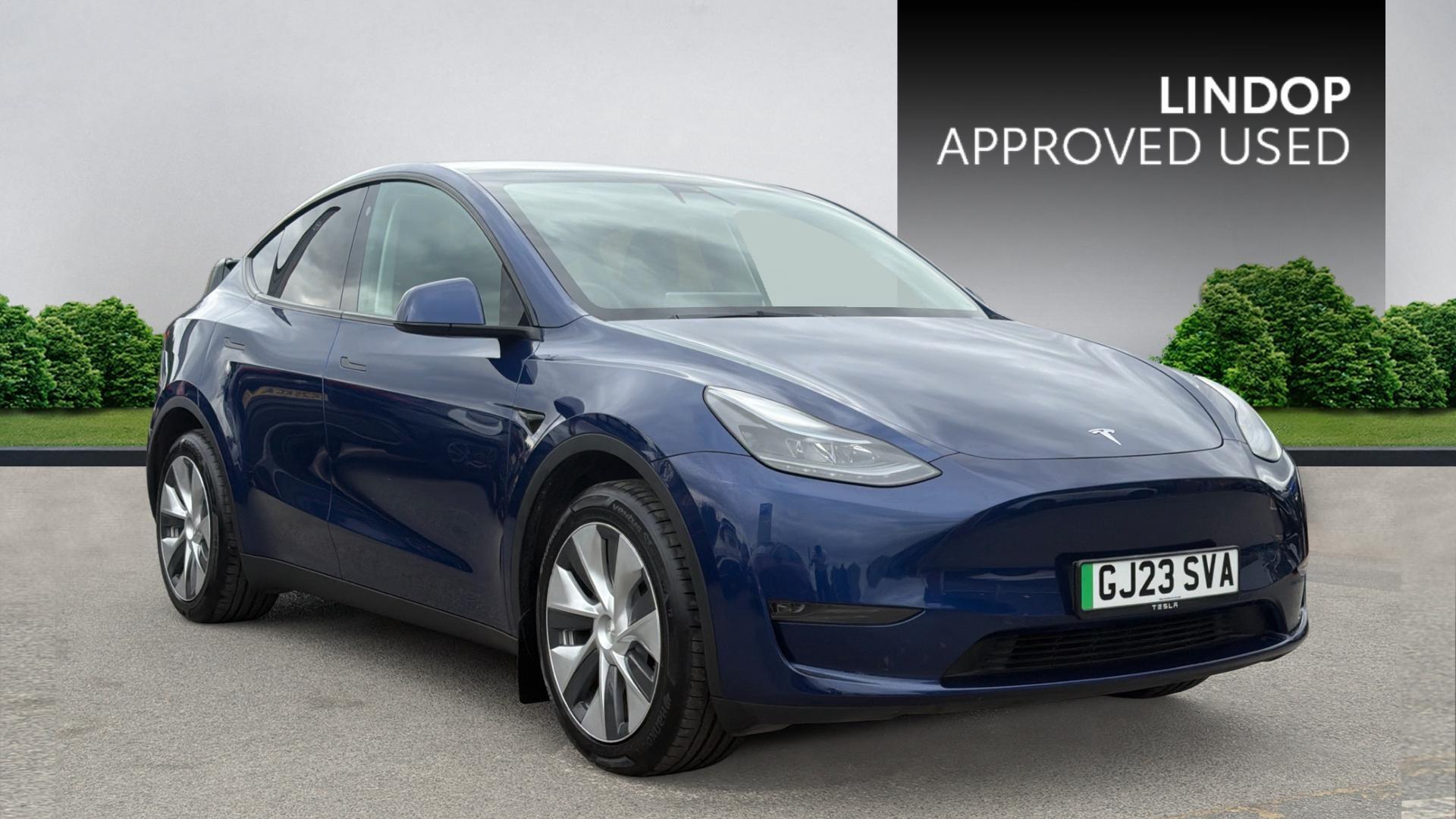2023 TESLA MODEL Y
