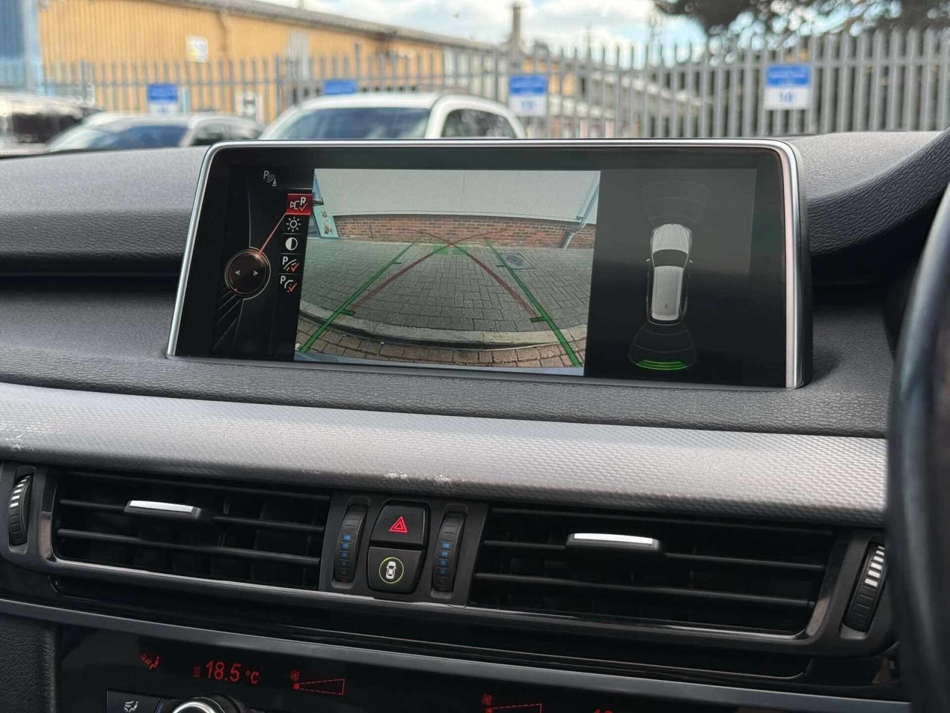 BMW X5 X5 view 13
