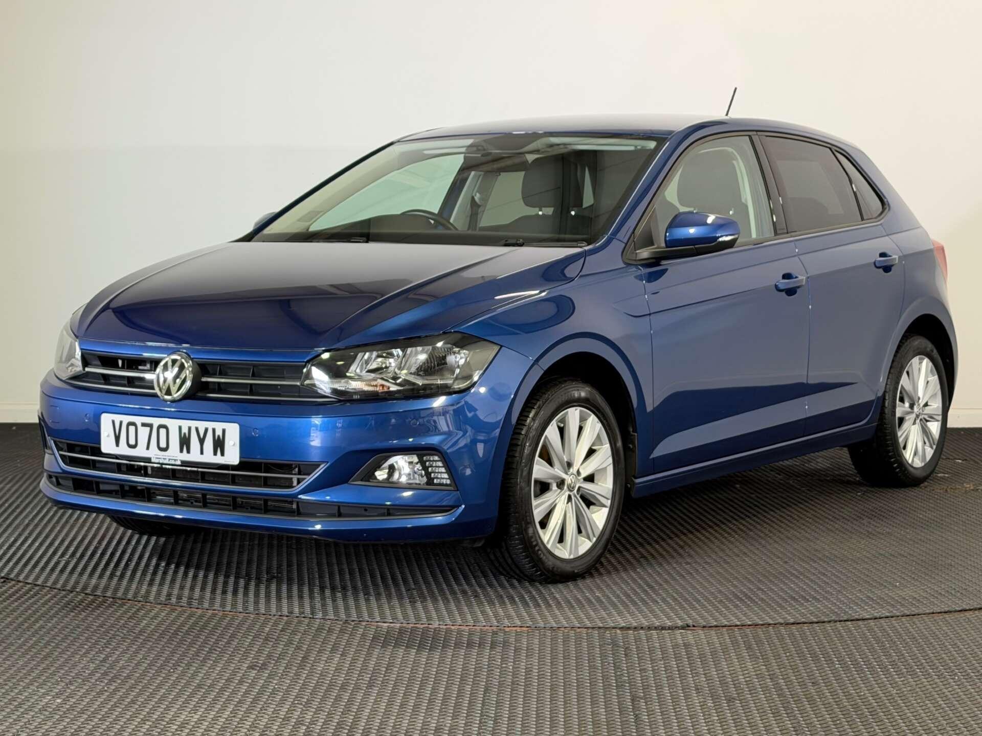 Volkswagen Polo view 3