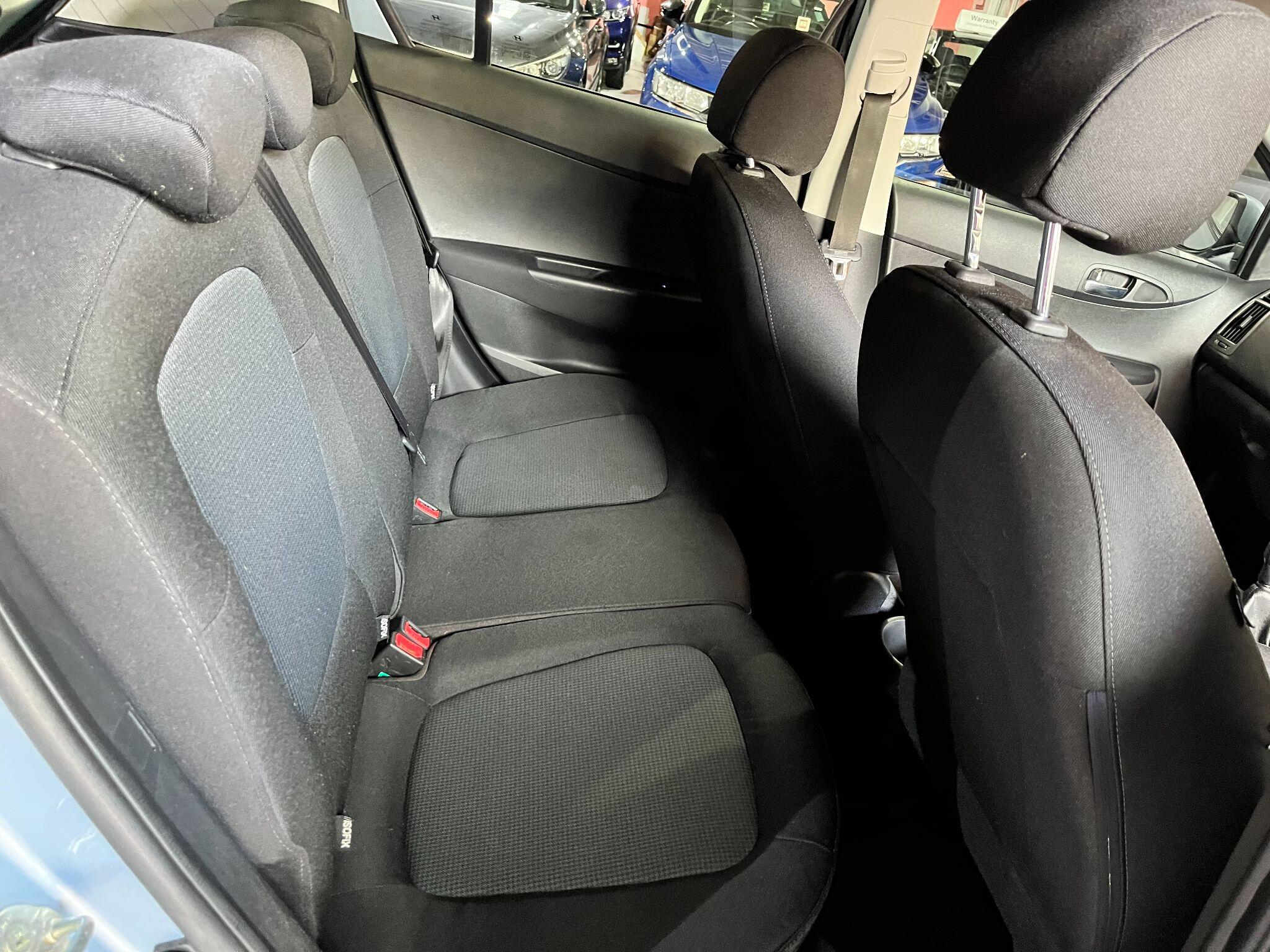 Hyundai I20 view 22