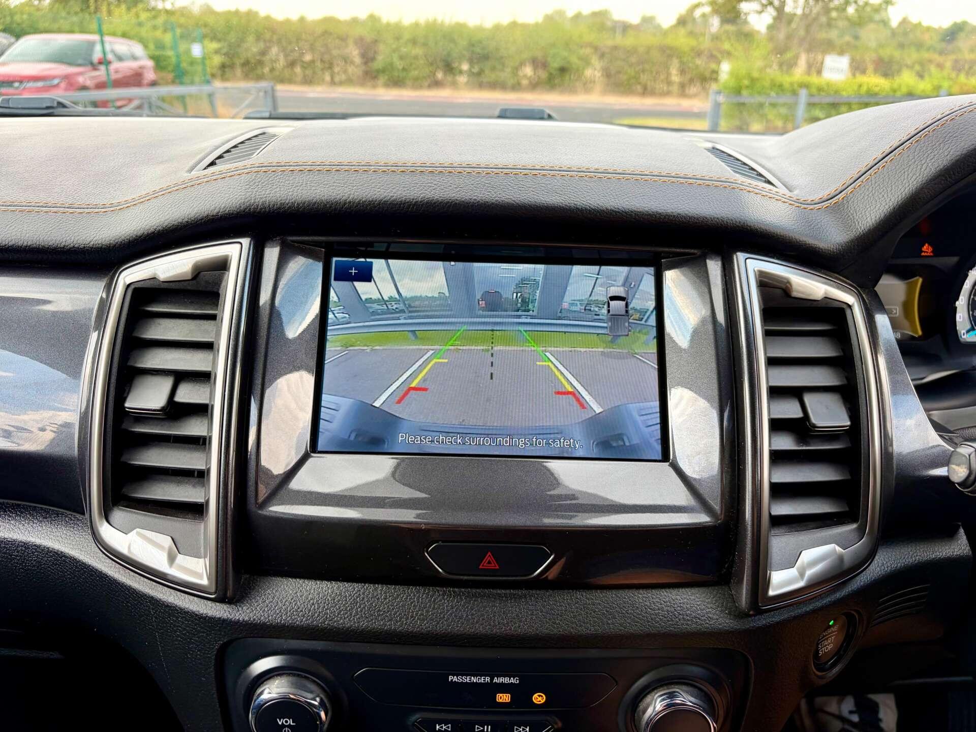 Ford Ranger view 53