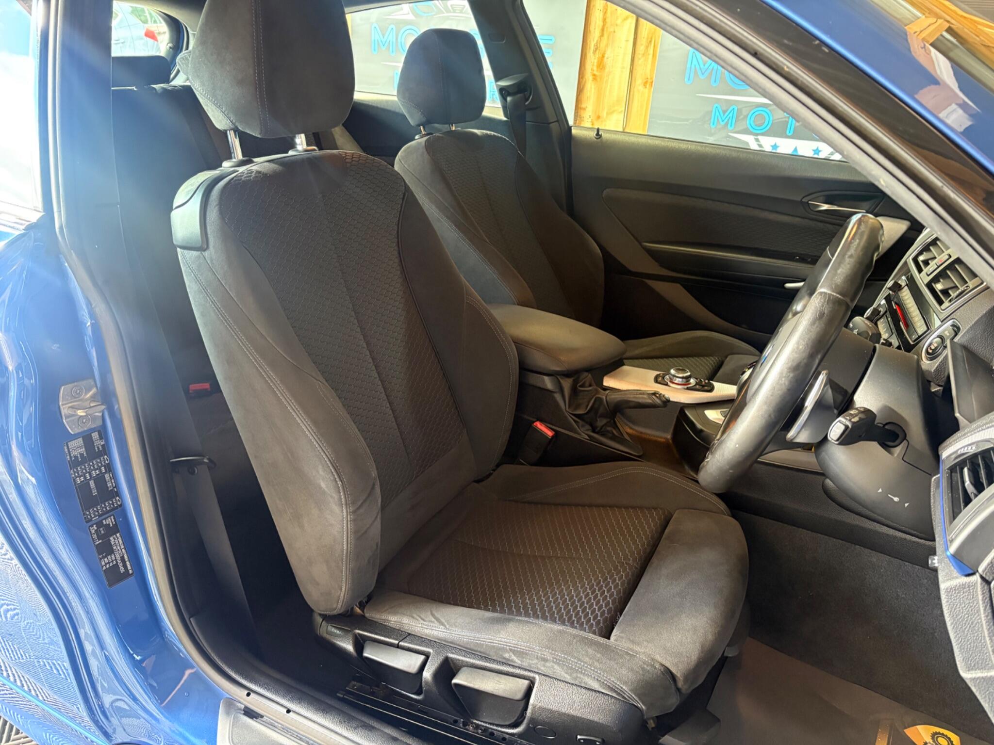 BMW 1 Series view 12