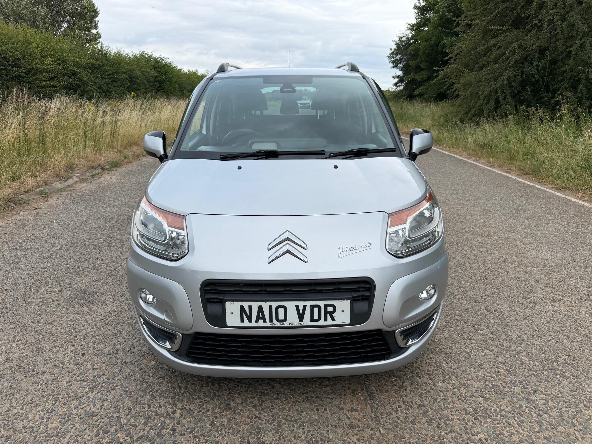 Citroen C3 Picasso view 17
