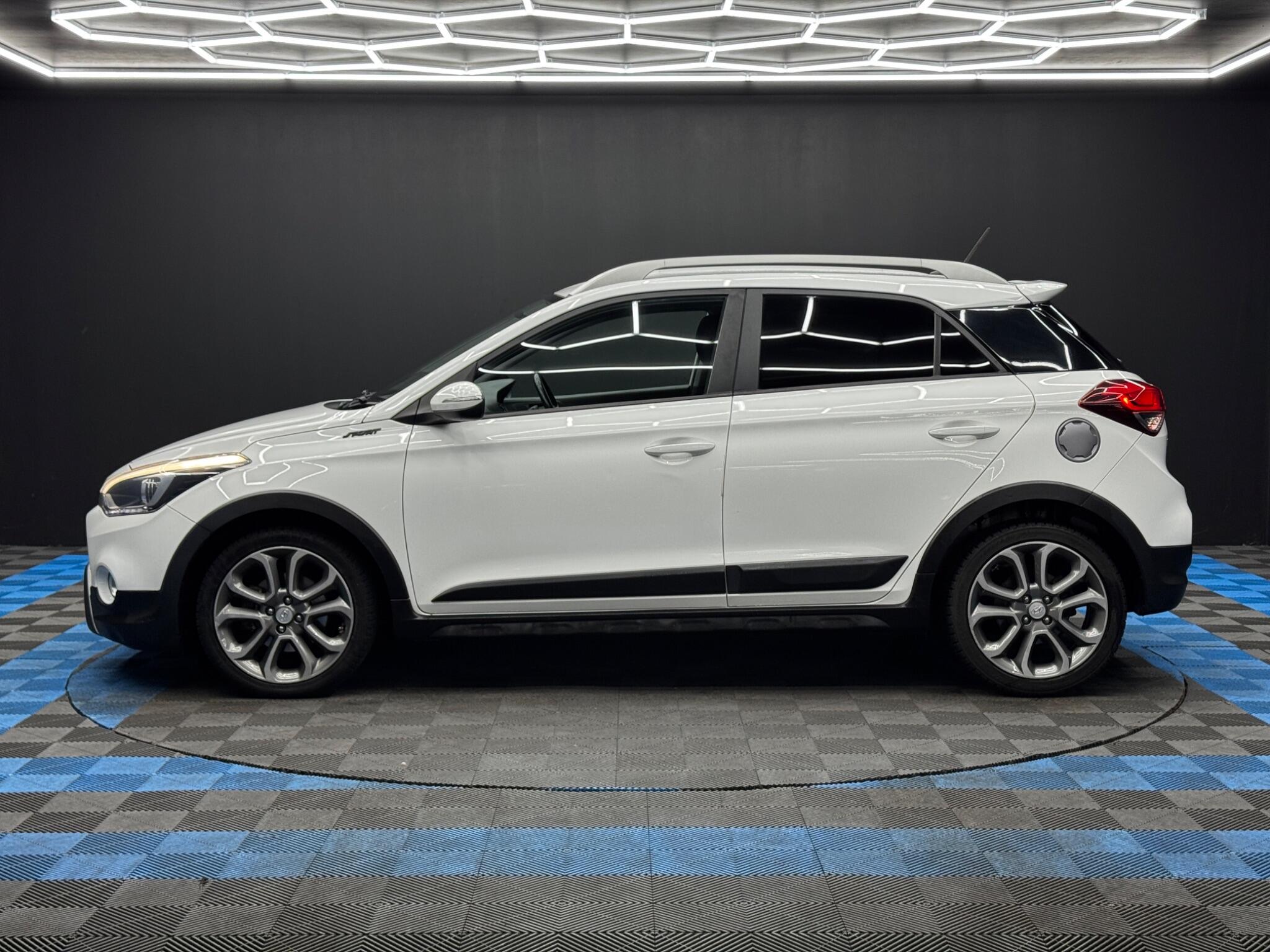 Hyundai I20 view 8