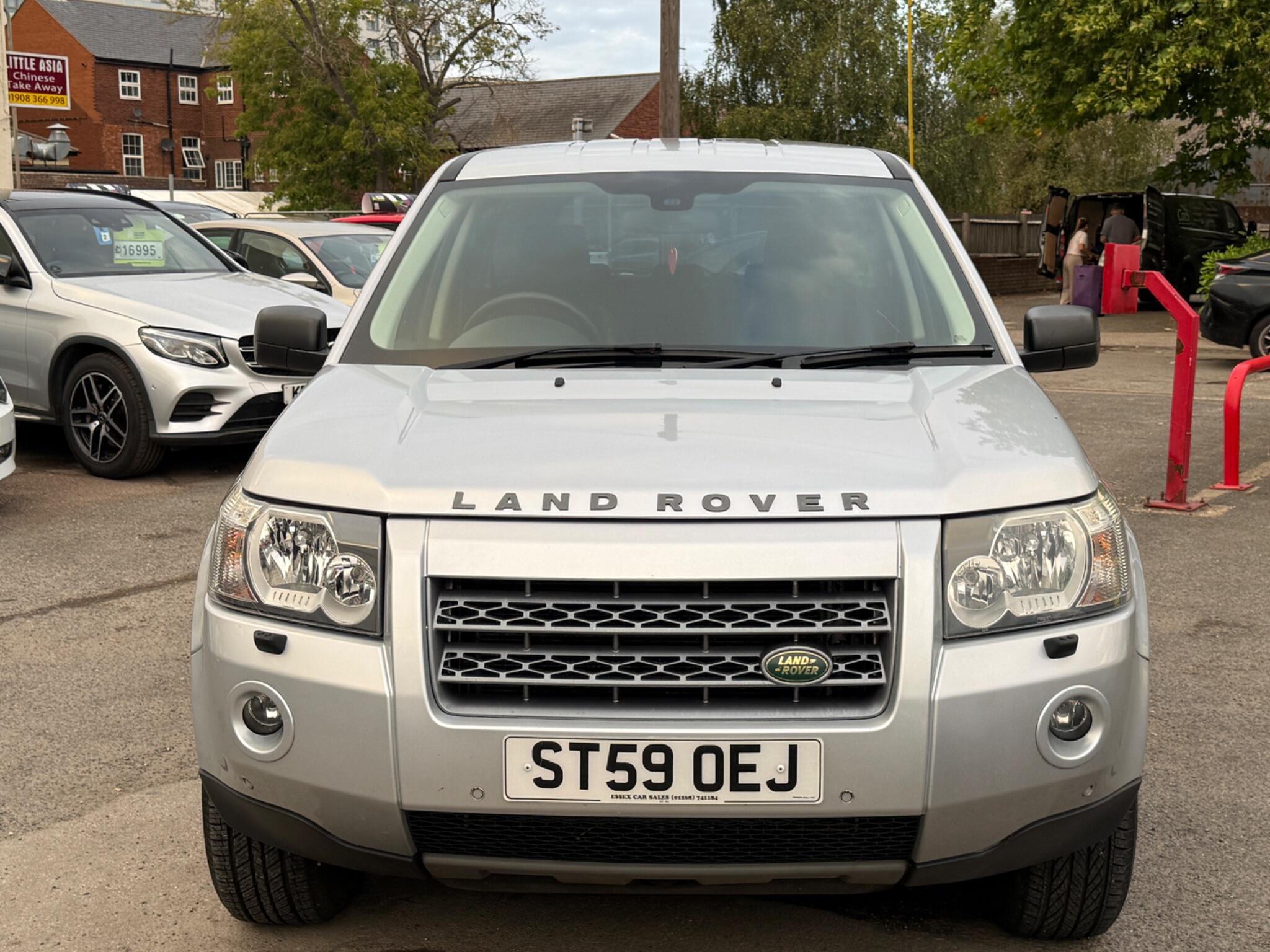 Land Rover Freelander 2 - Image 2