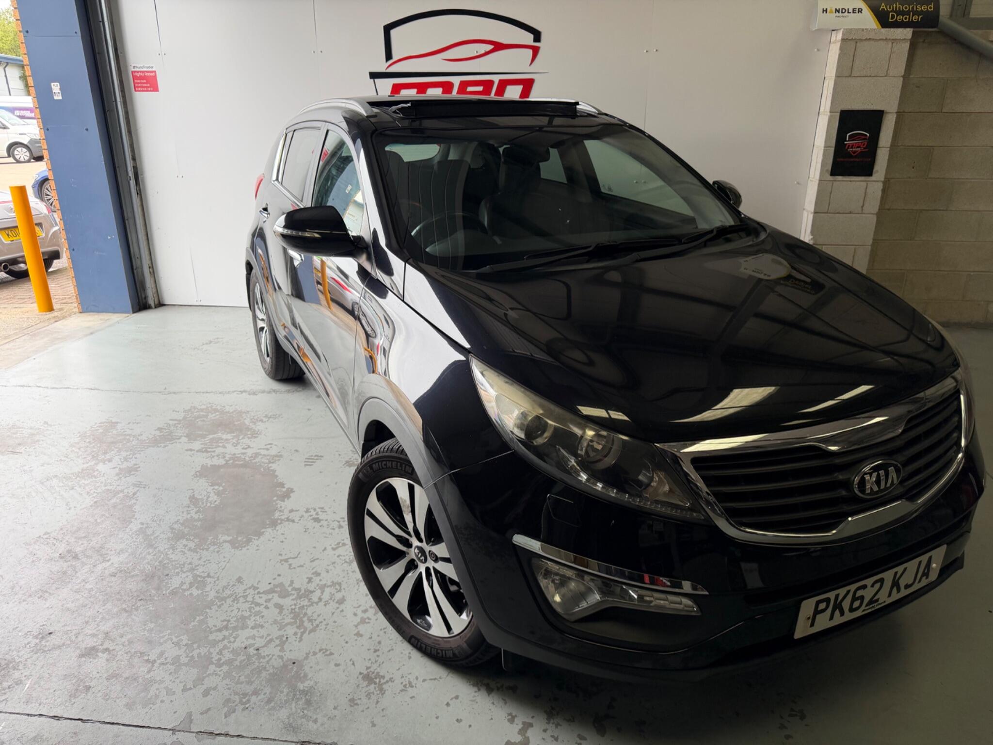 Kia Sportage main image