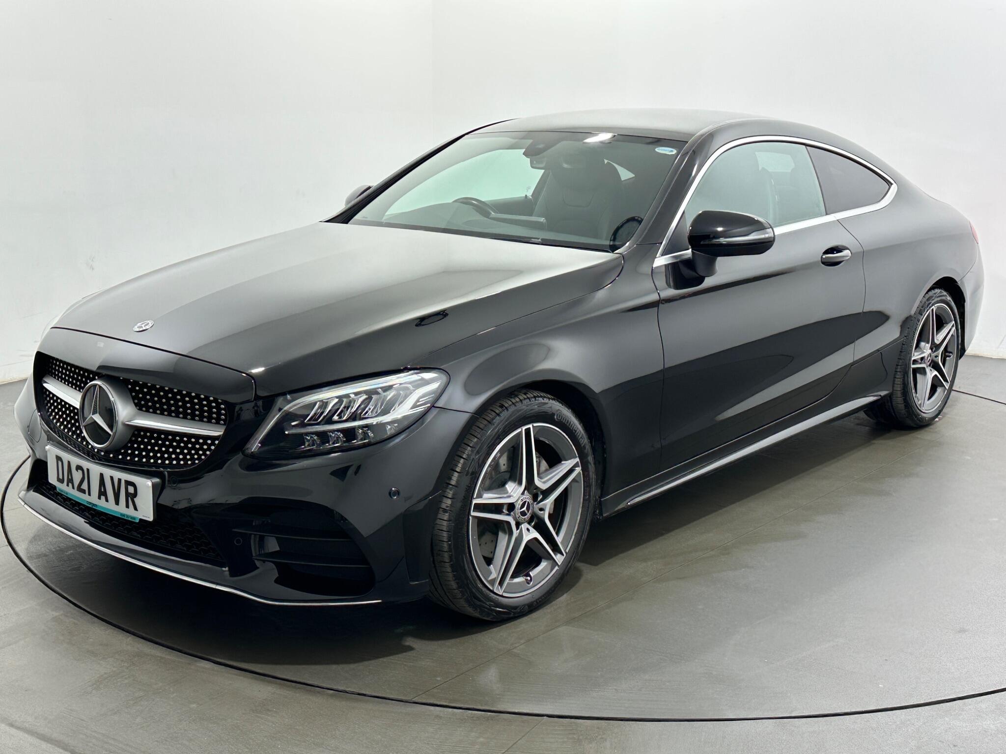 Mercedes-Benz C-Class view 50
