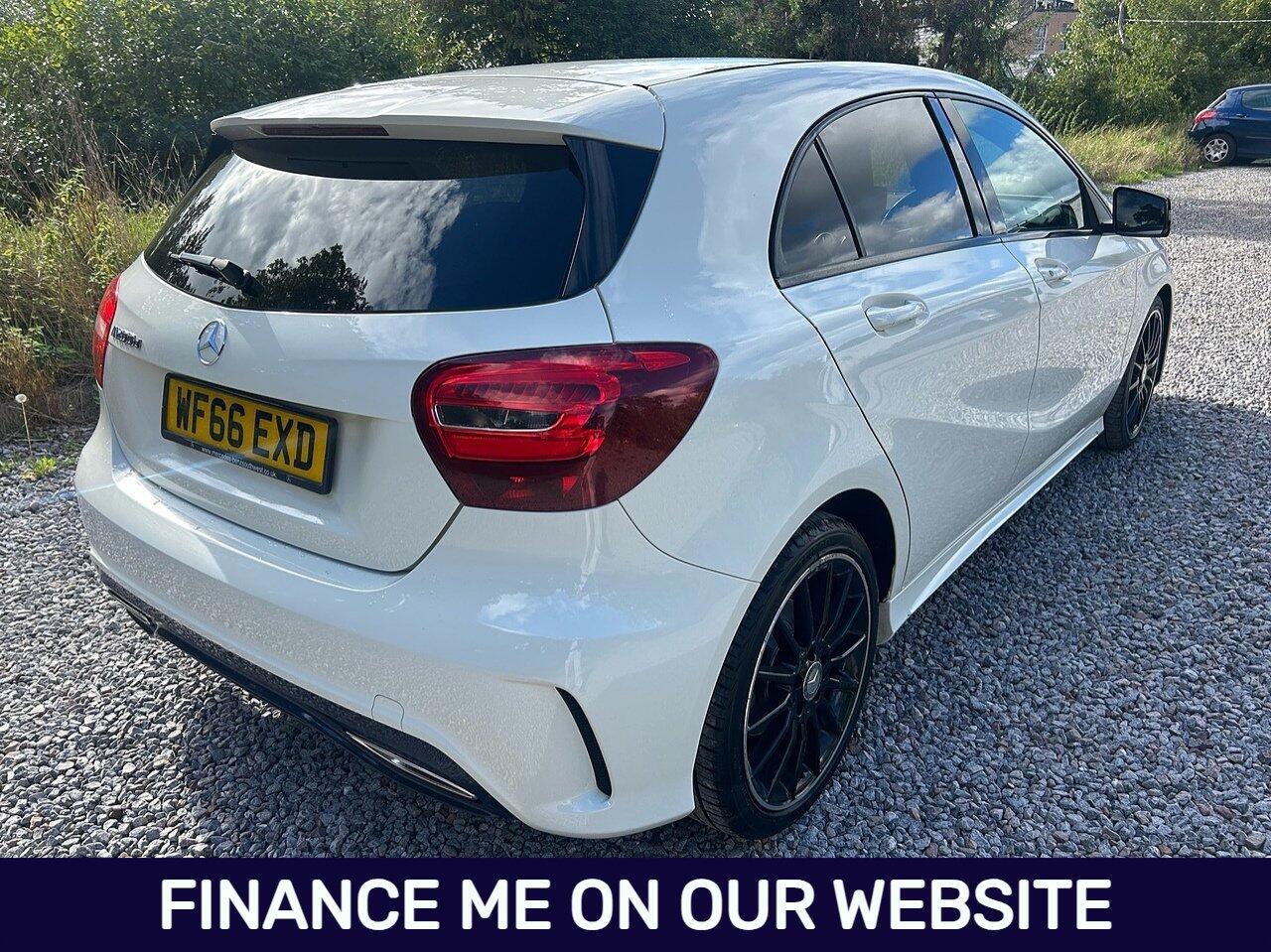Mercedes-Benz A-Class view 8