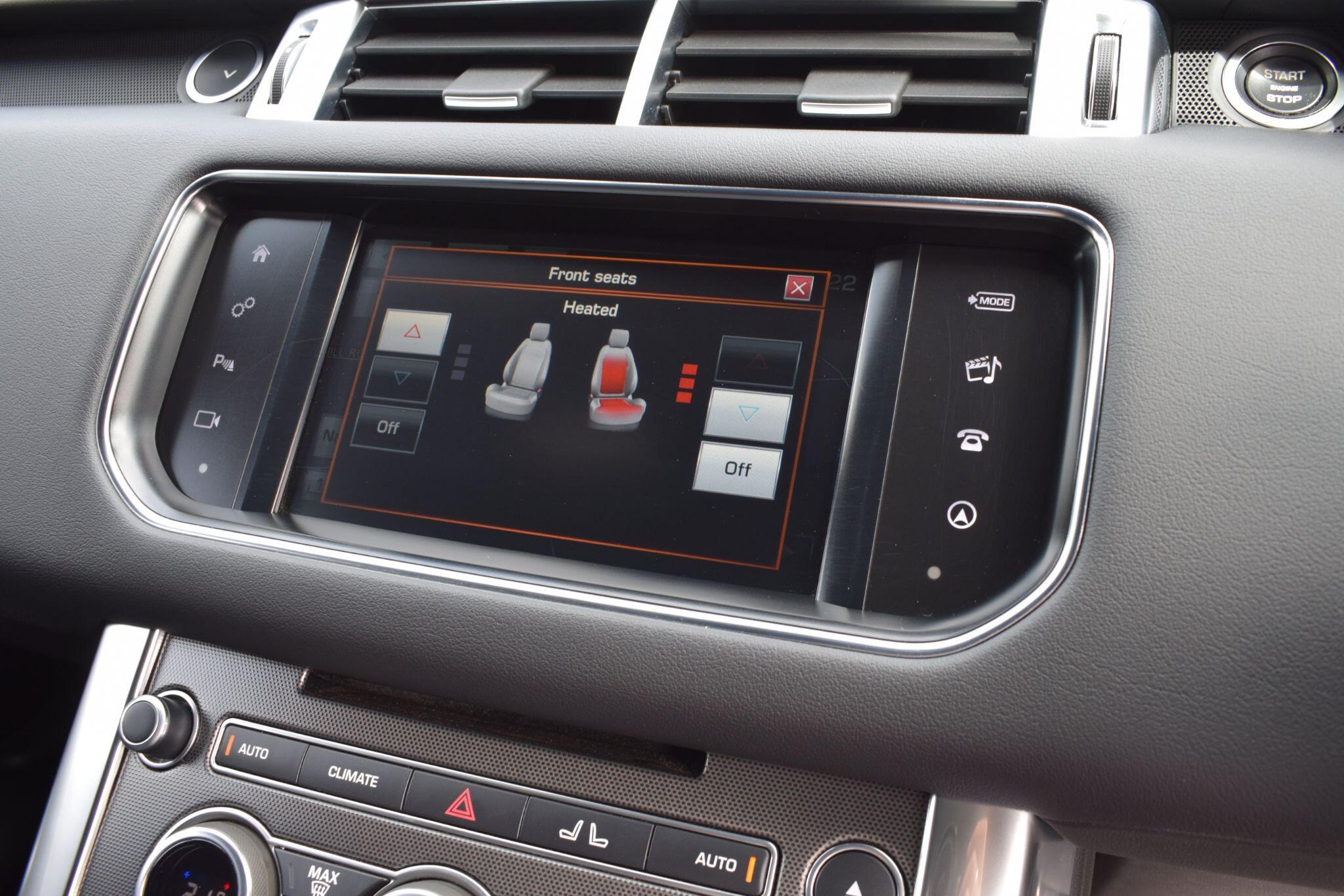 Land Rover Range Rover Sport view 18