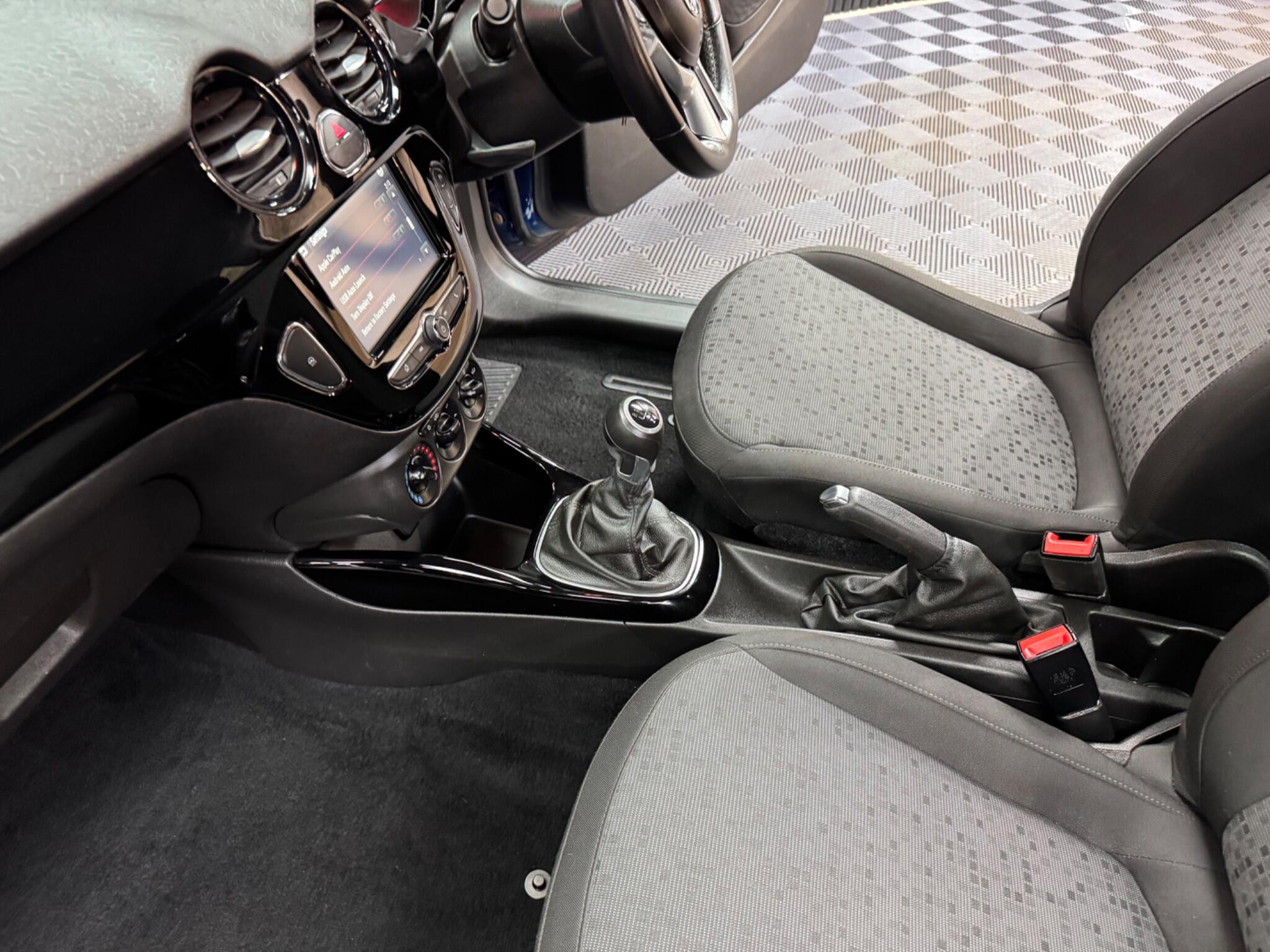 Vauxhall Adam view 36