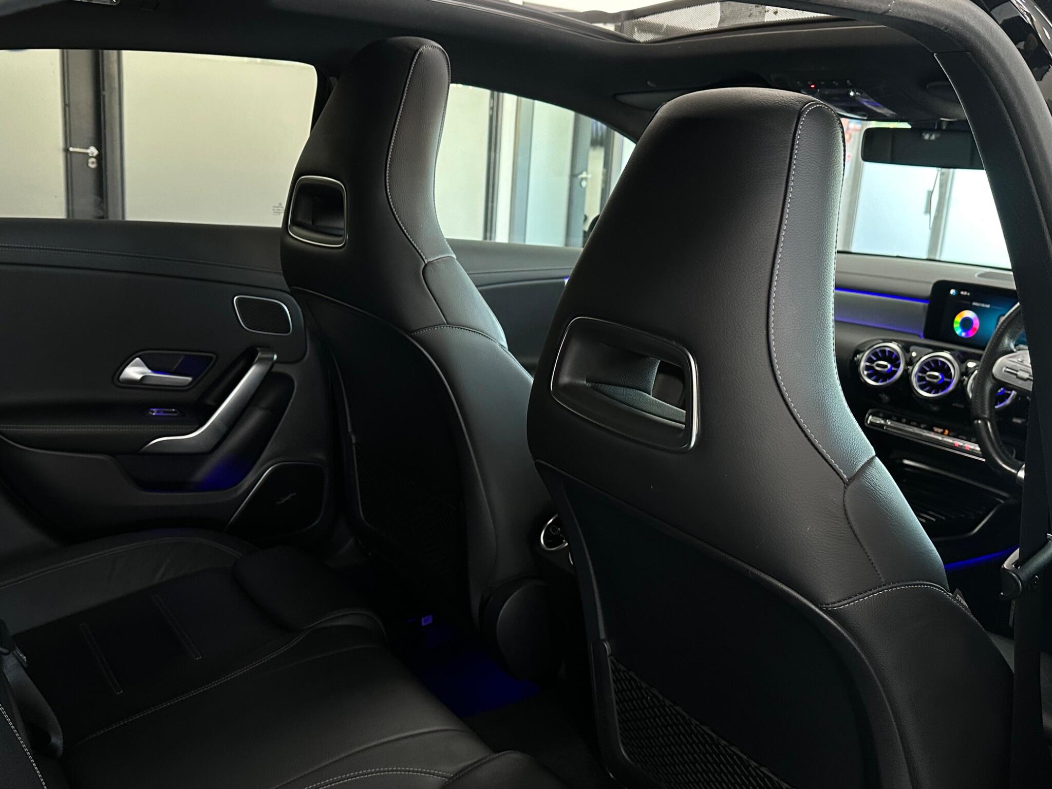 Mercedes-Benz A Class view 34