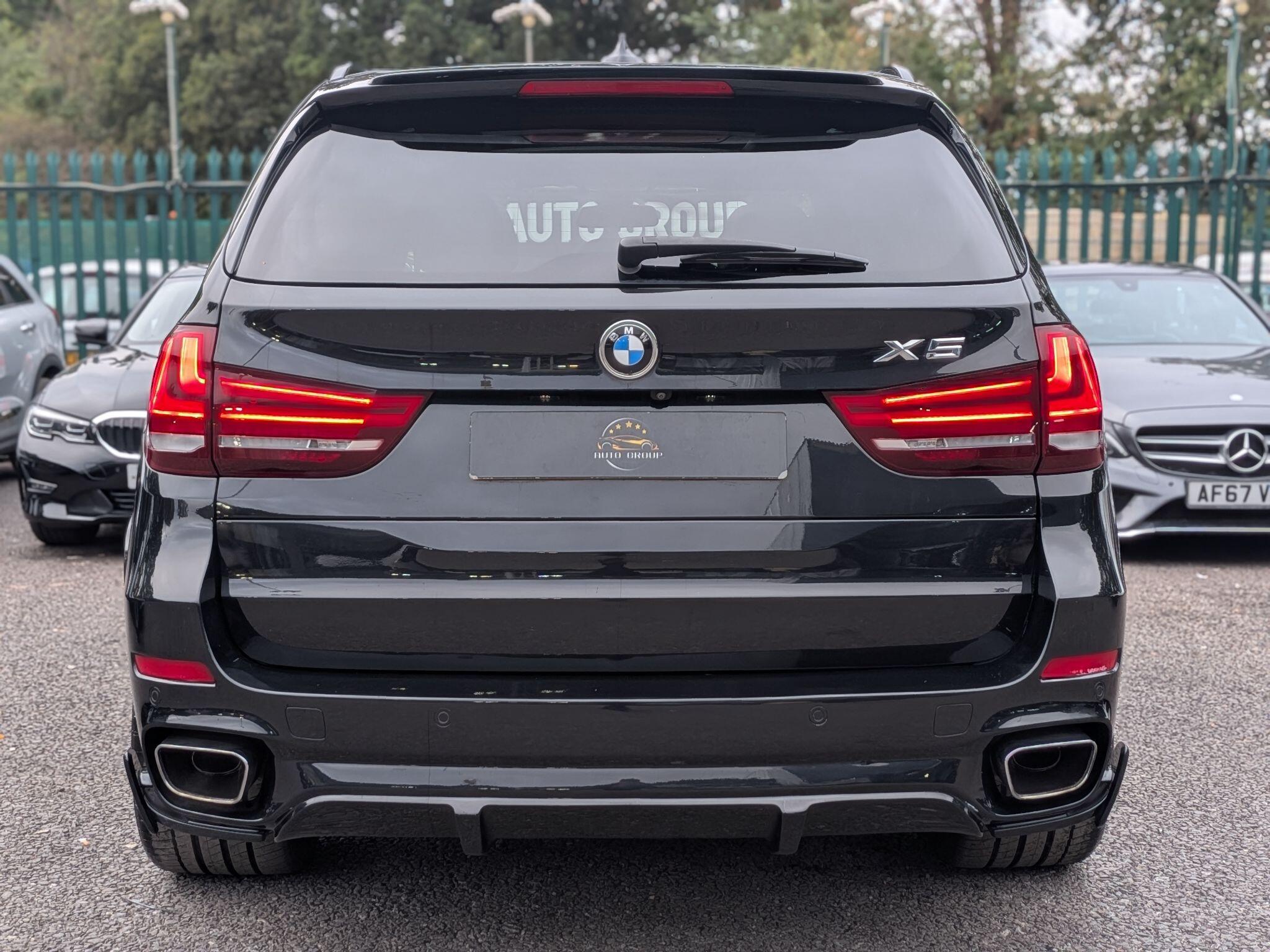 BMW X5 X5 view 11