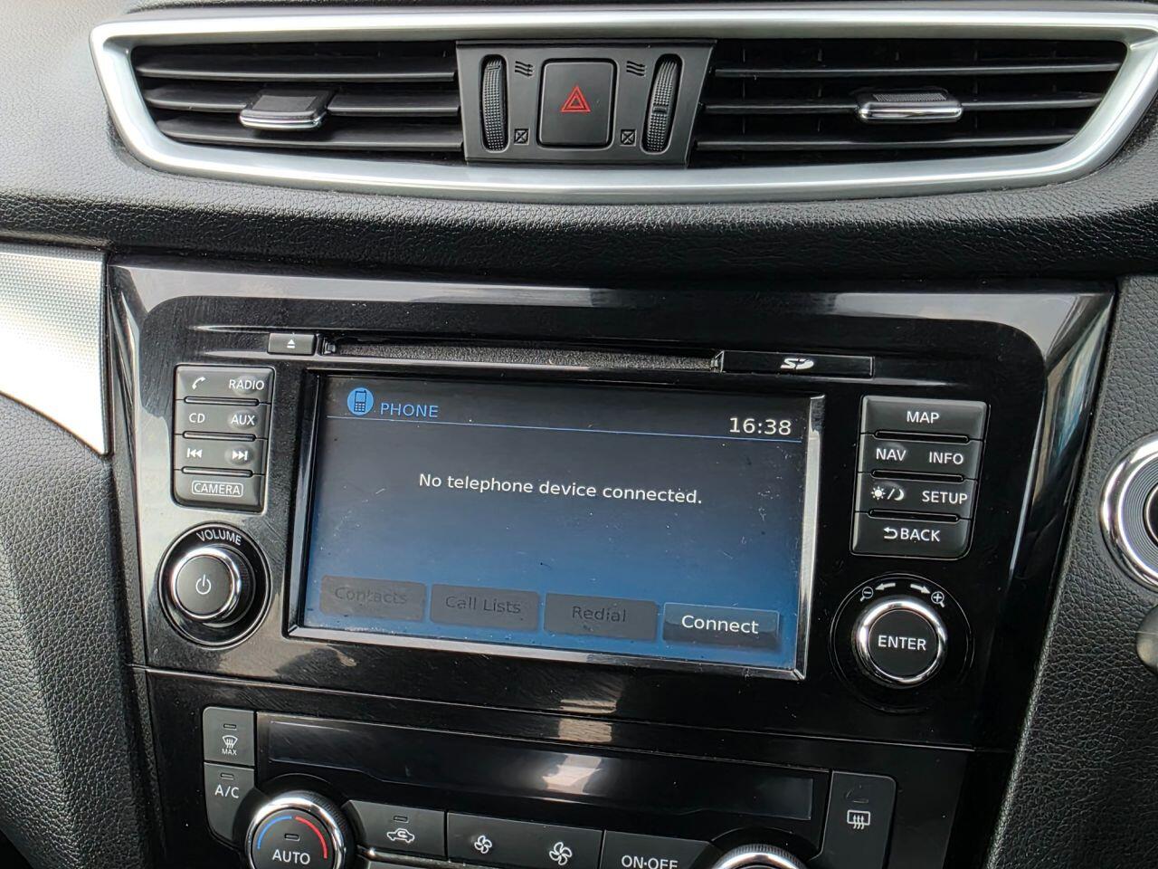 Nissan Qashqai view 71