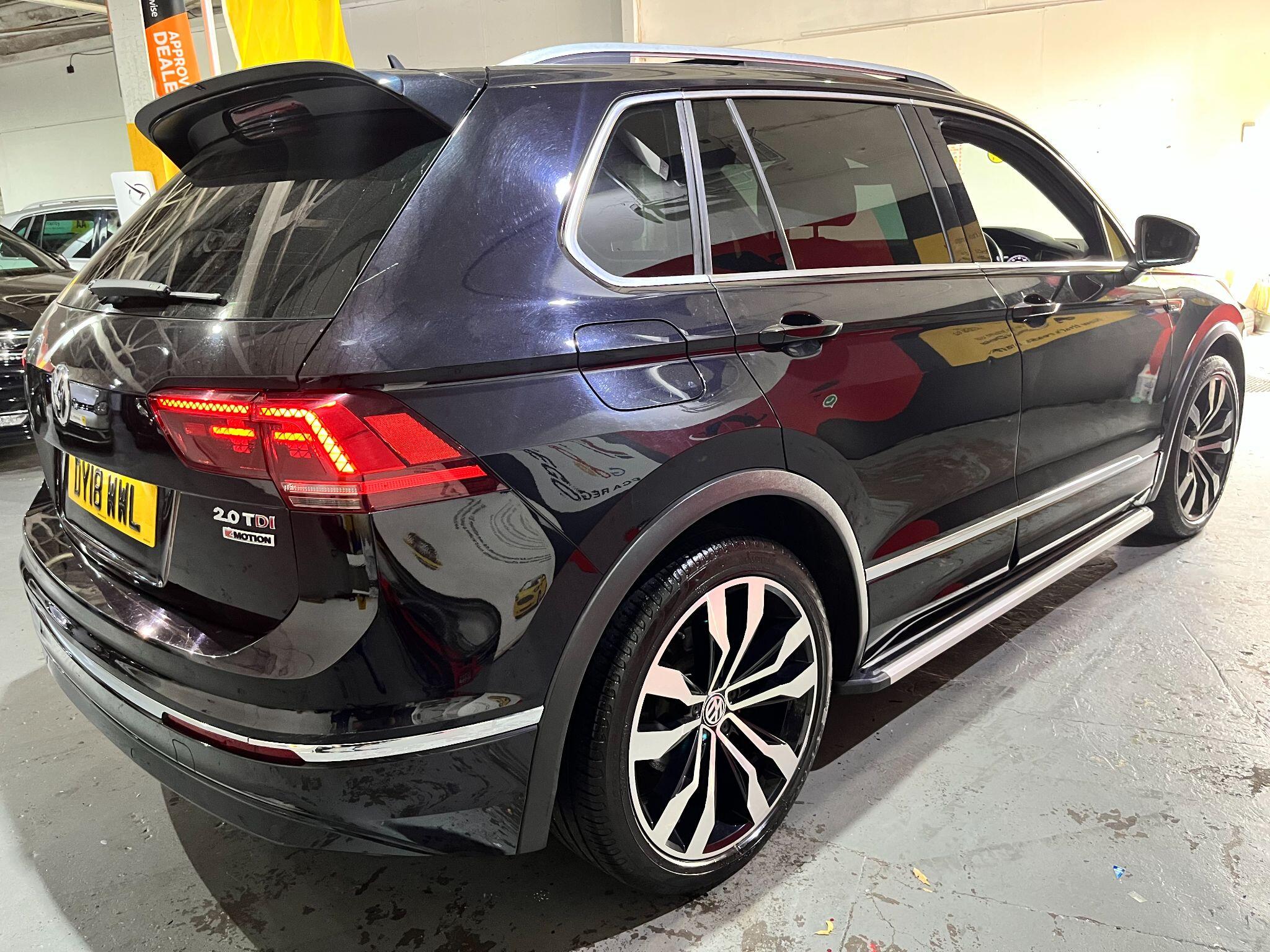 Volkswagen Tiguan view 39