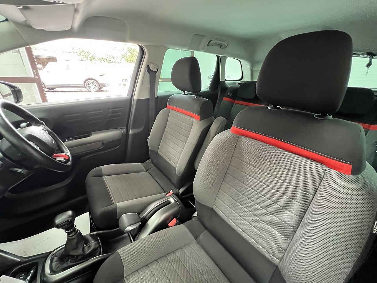 Citroen C3 Aircross view 19