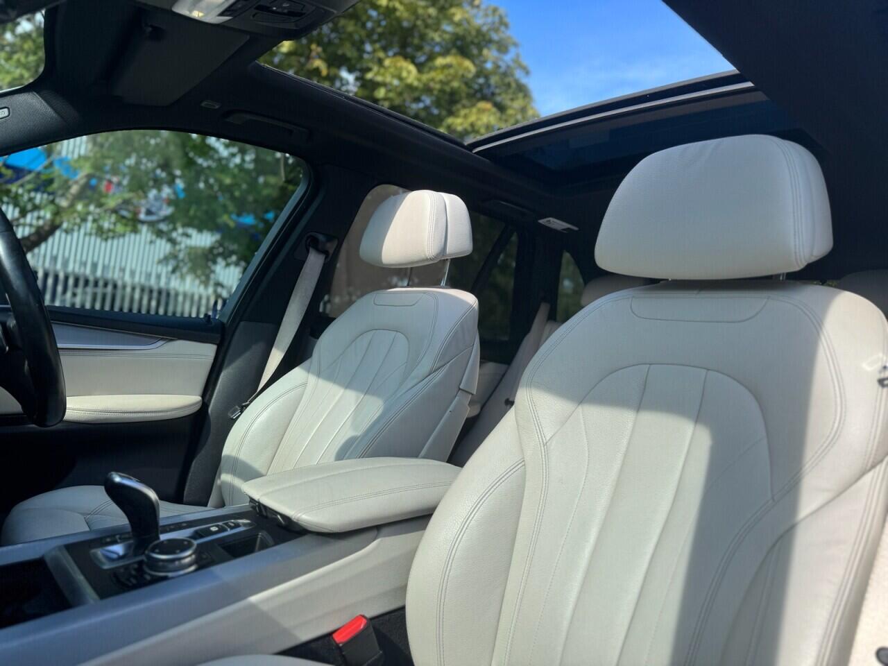 BMW X5 X5 view 14