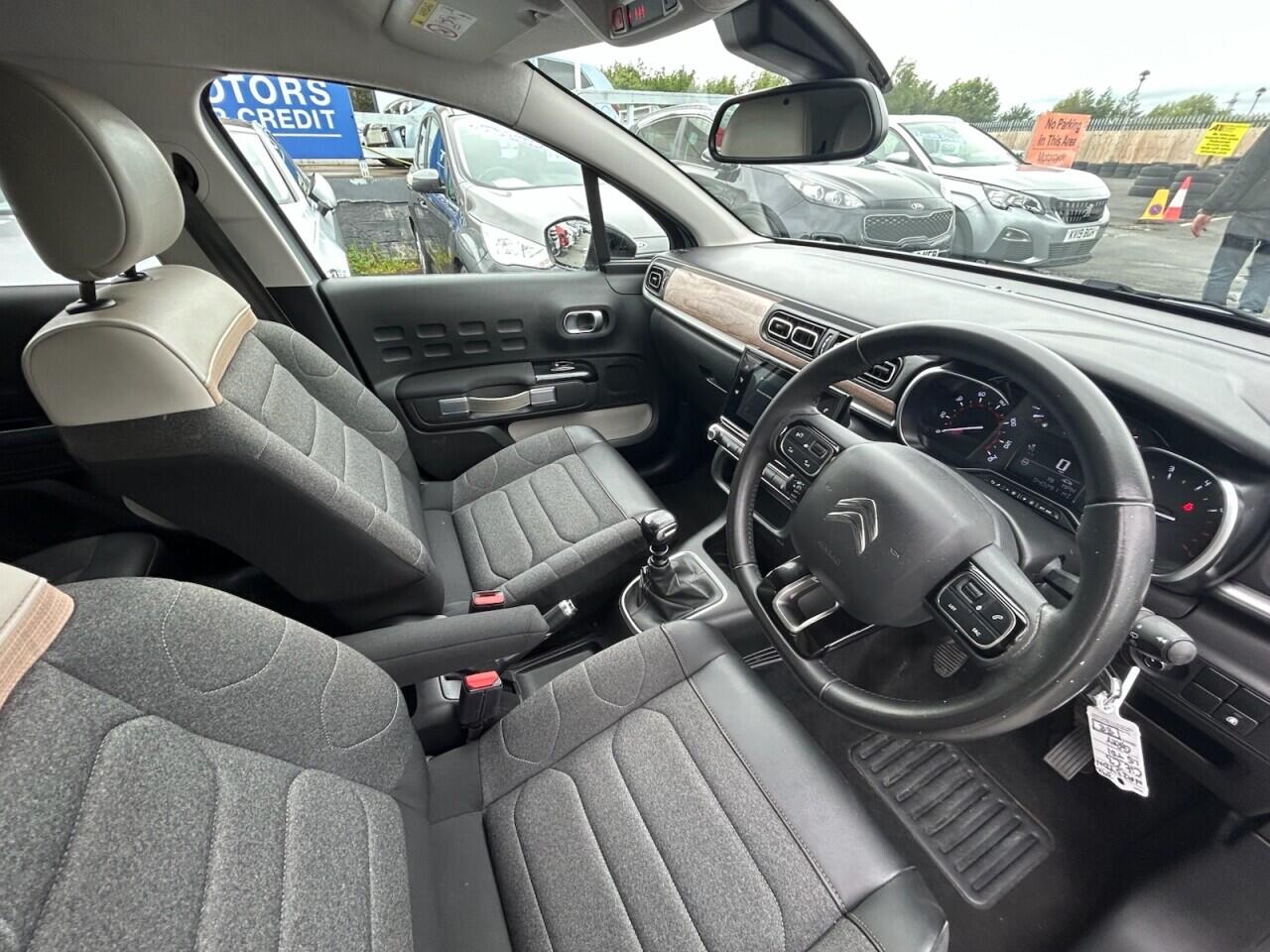 Citroen C3 view 65