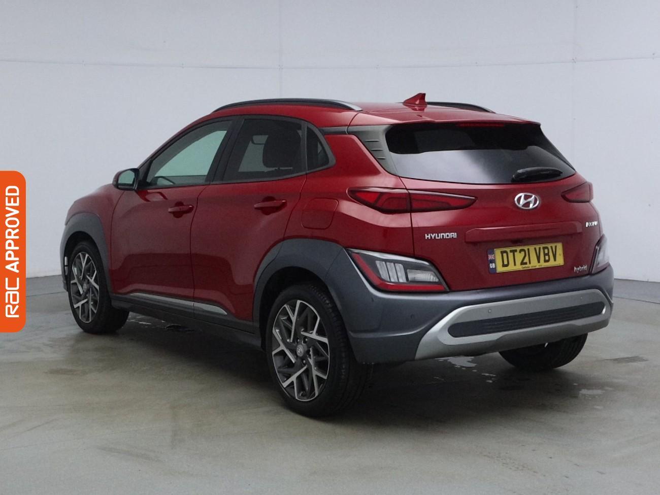 Hyundai Kona view 4
