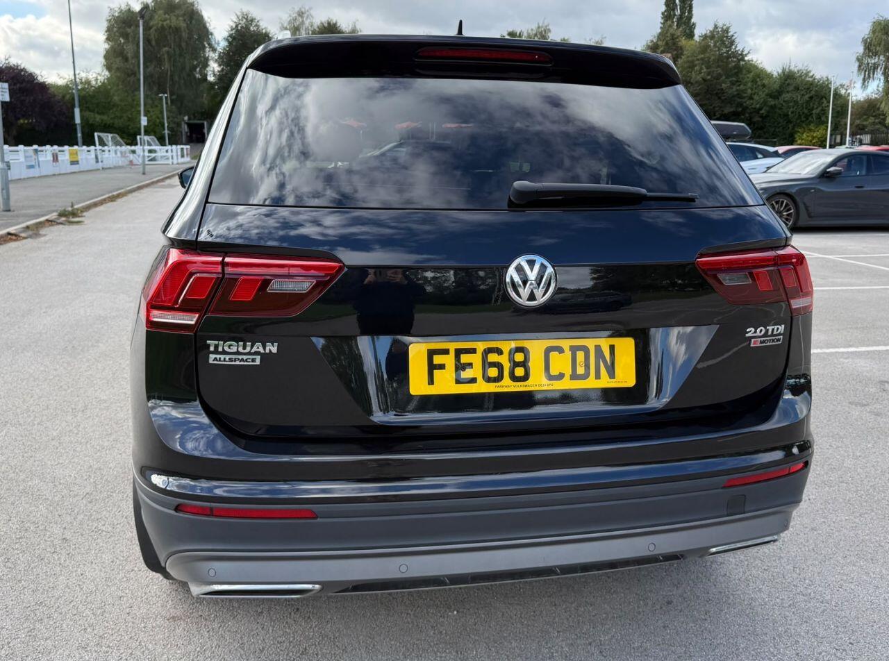 Volkswagen Tiguan Allspace view 51