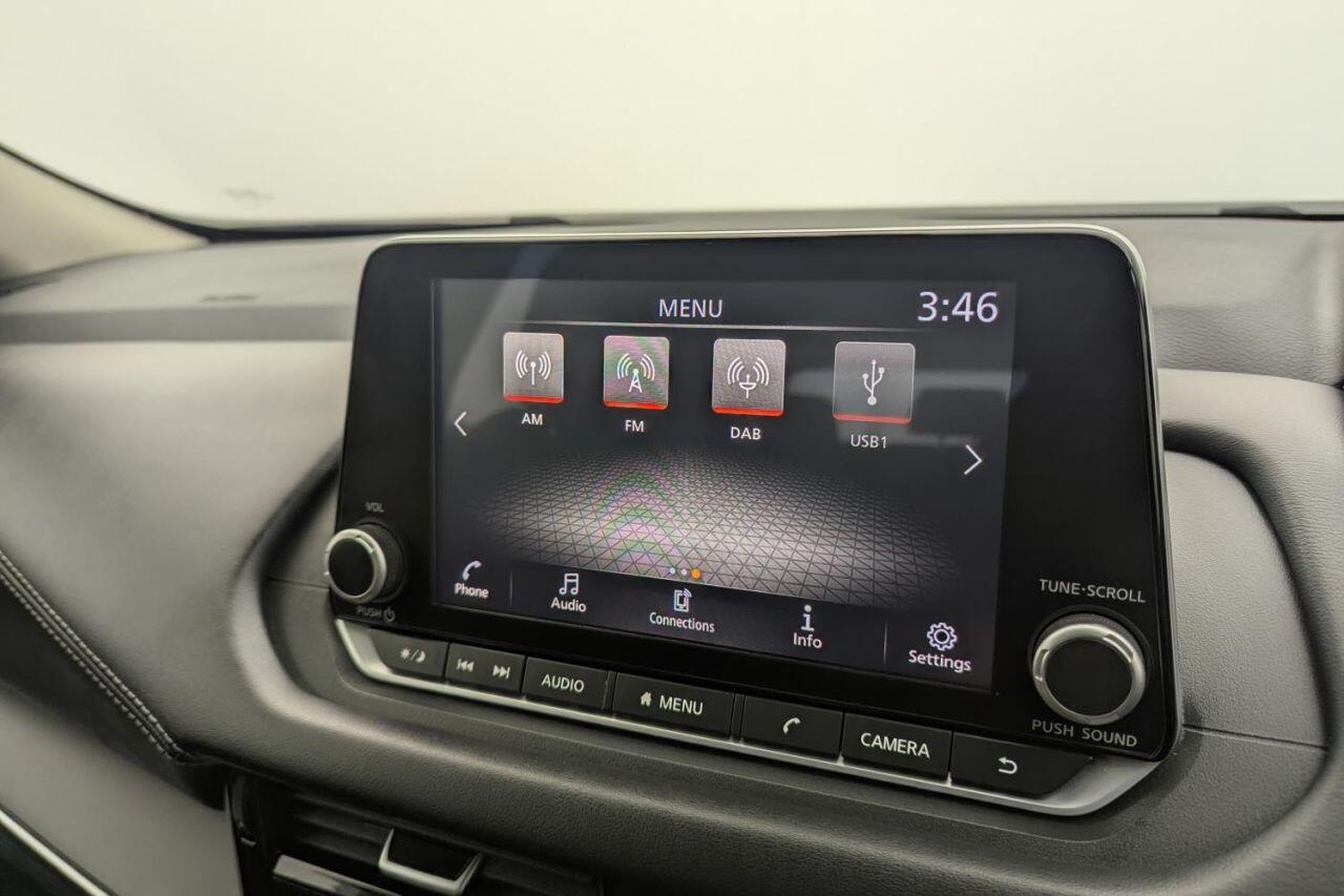 Nissan Qashqai view 16