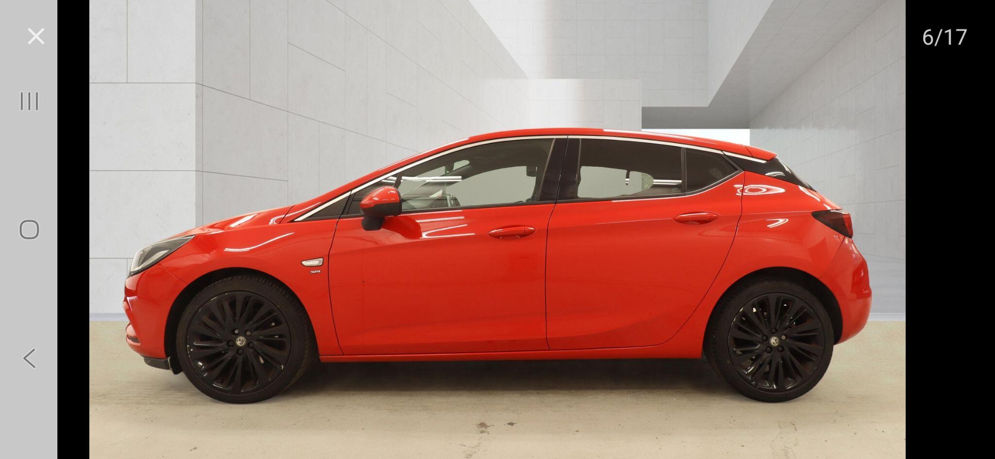 Vauxhall Astra view 6
