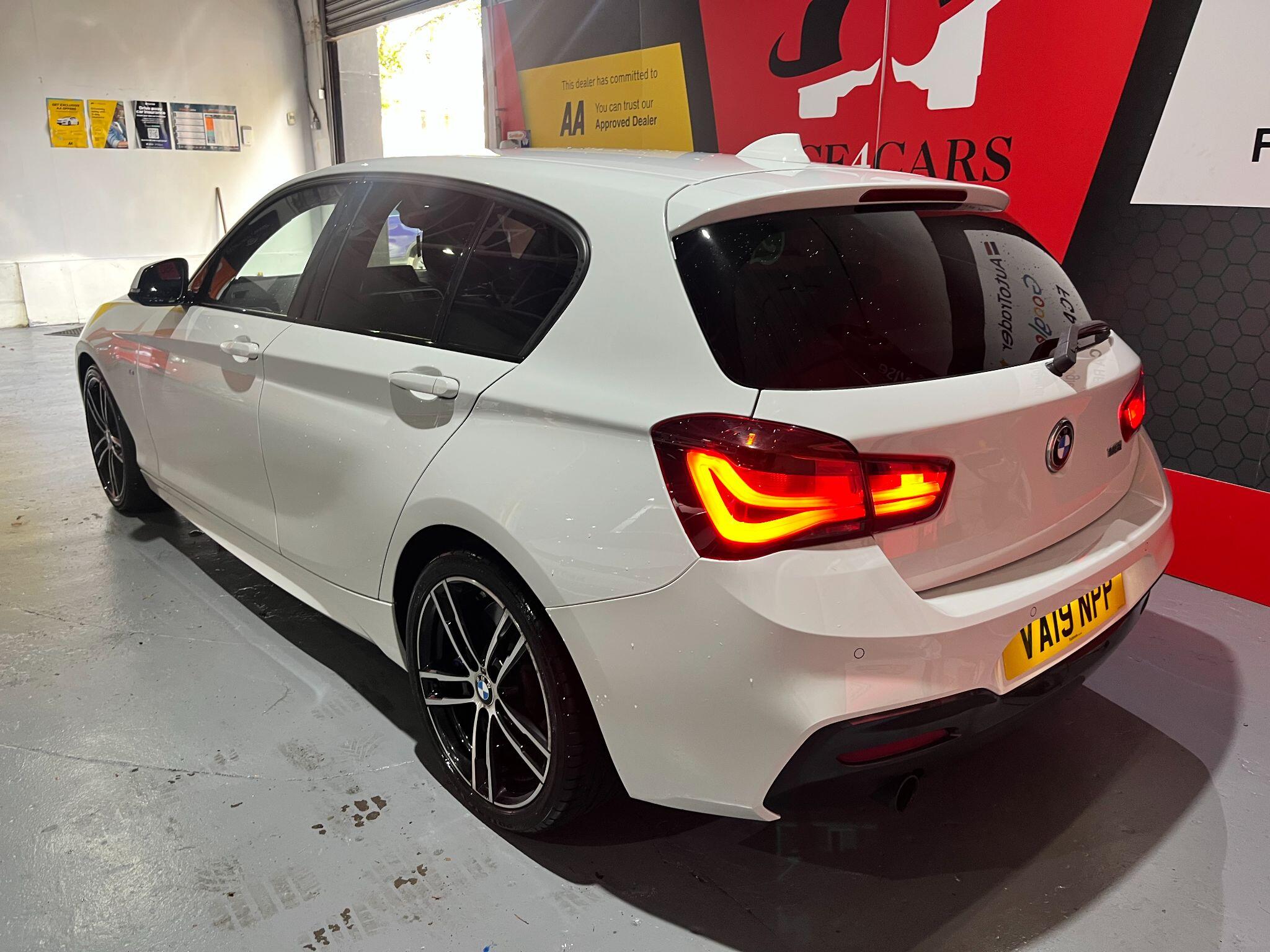 BMW 1 Series view 59