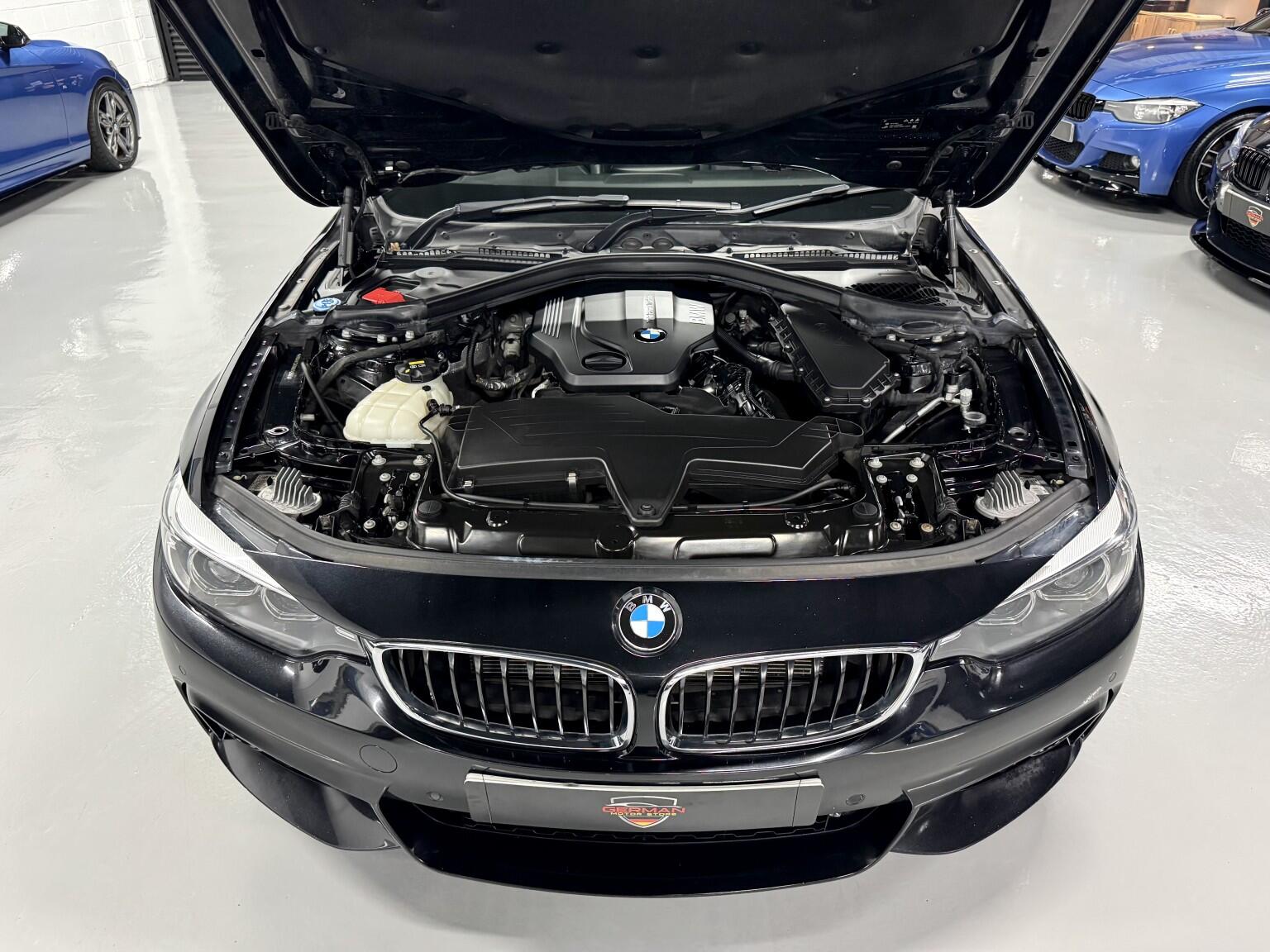 BMW 4 Series view 27