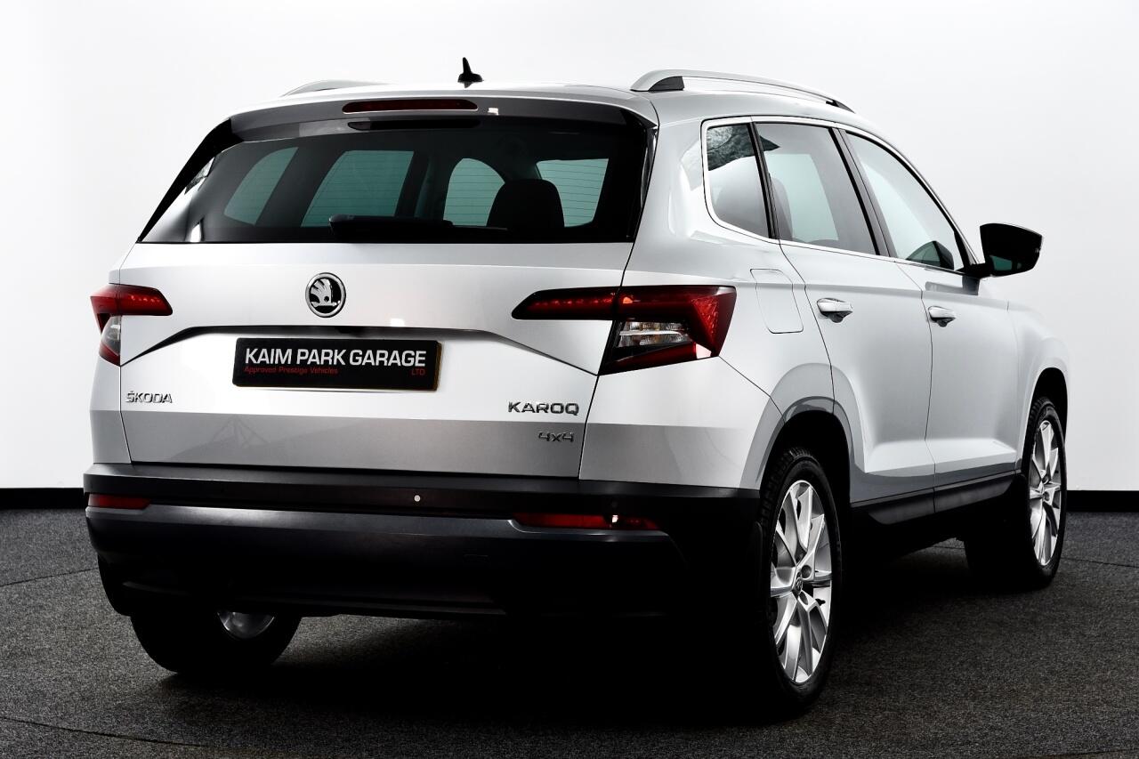 Skoda Karoq view 8