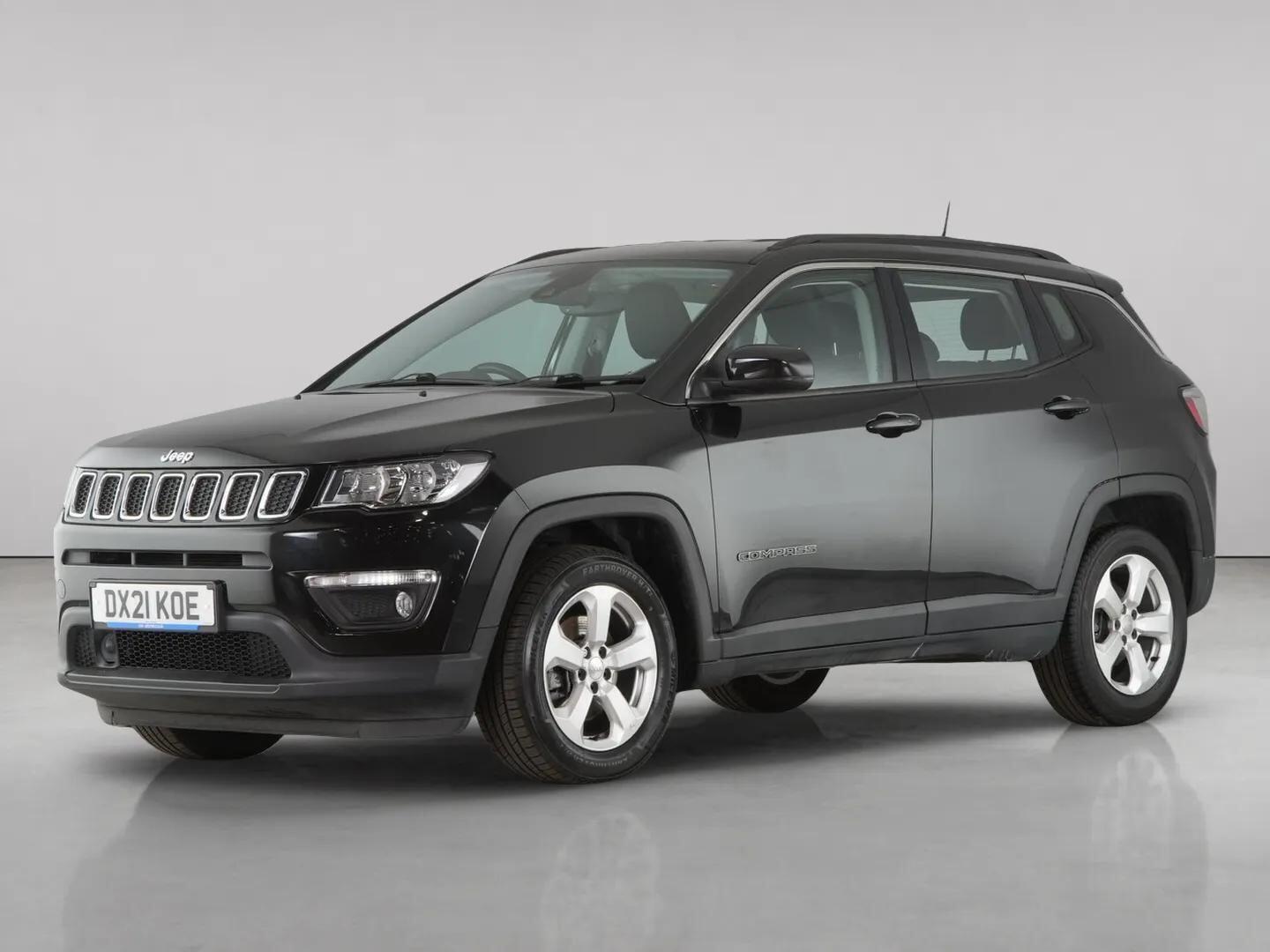 Jeep Compass view 2