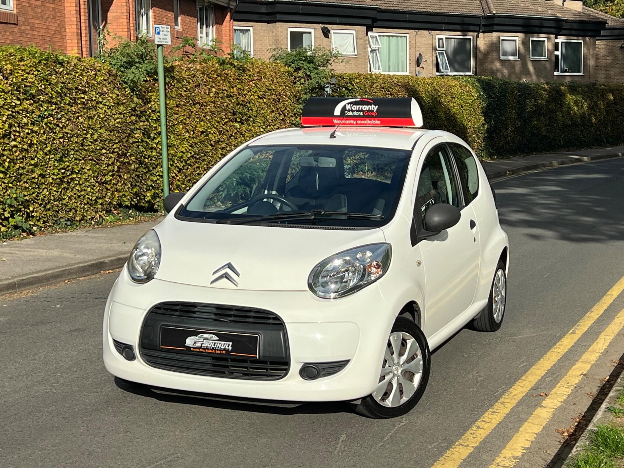 Citroen C1