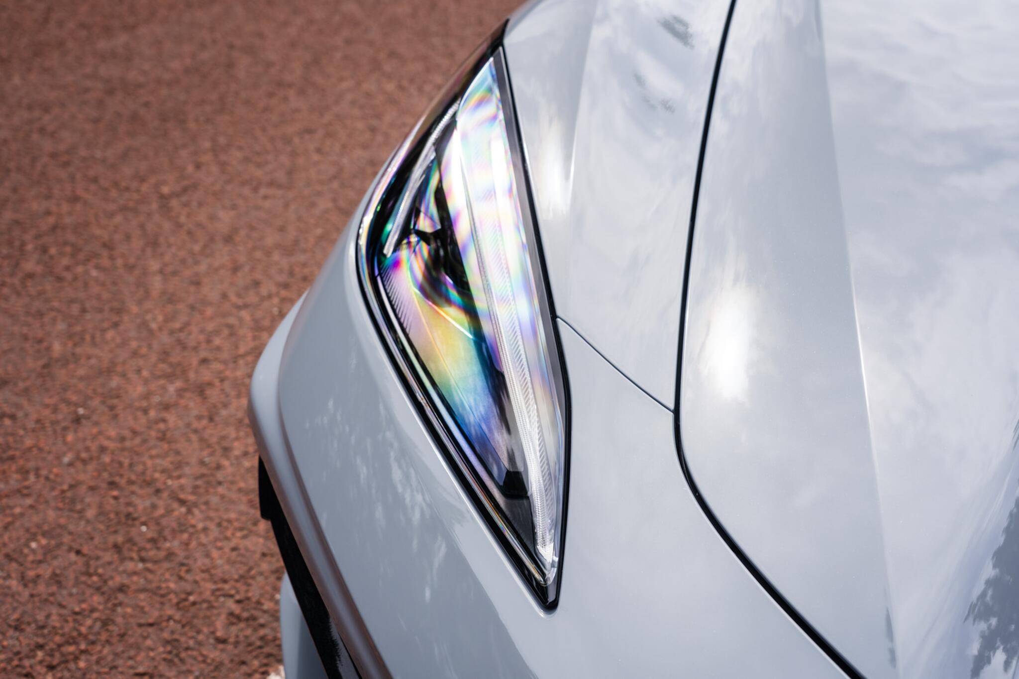 Chevrolet Corvette Stingray view 14