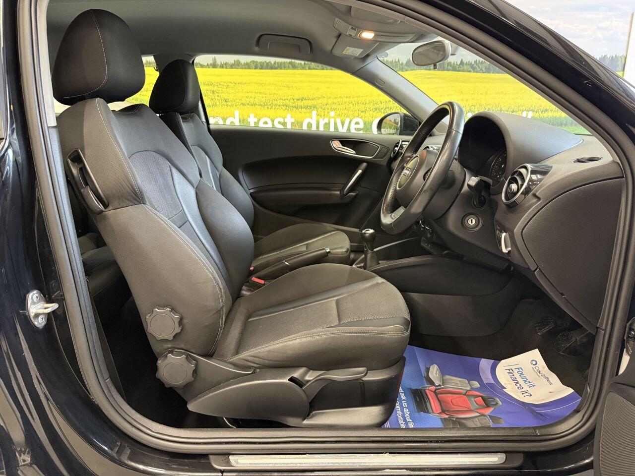 Audi A1 view 9